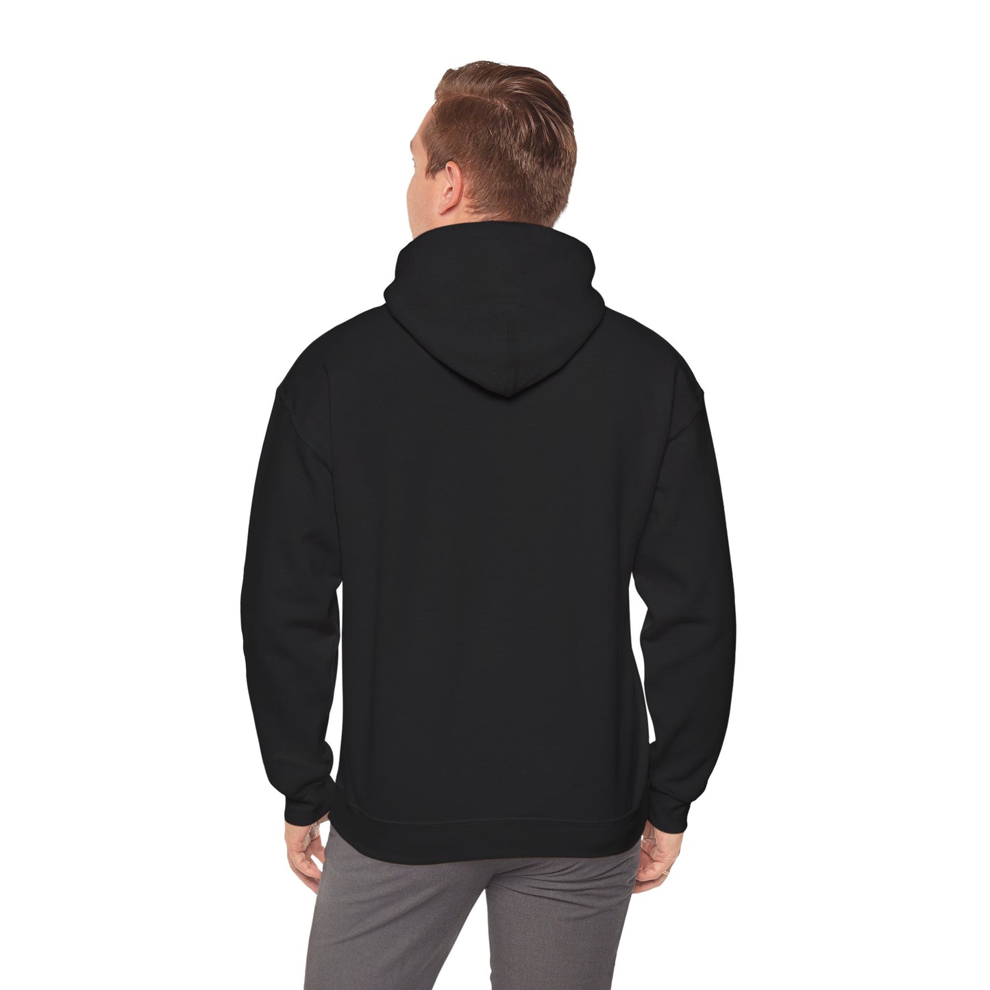 Sober Vision Creationz Unisex Heavy Blend™ Hooded Sweatshirt
