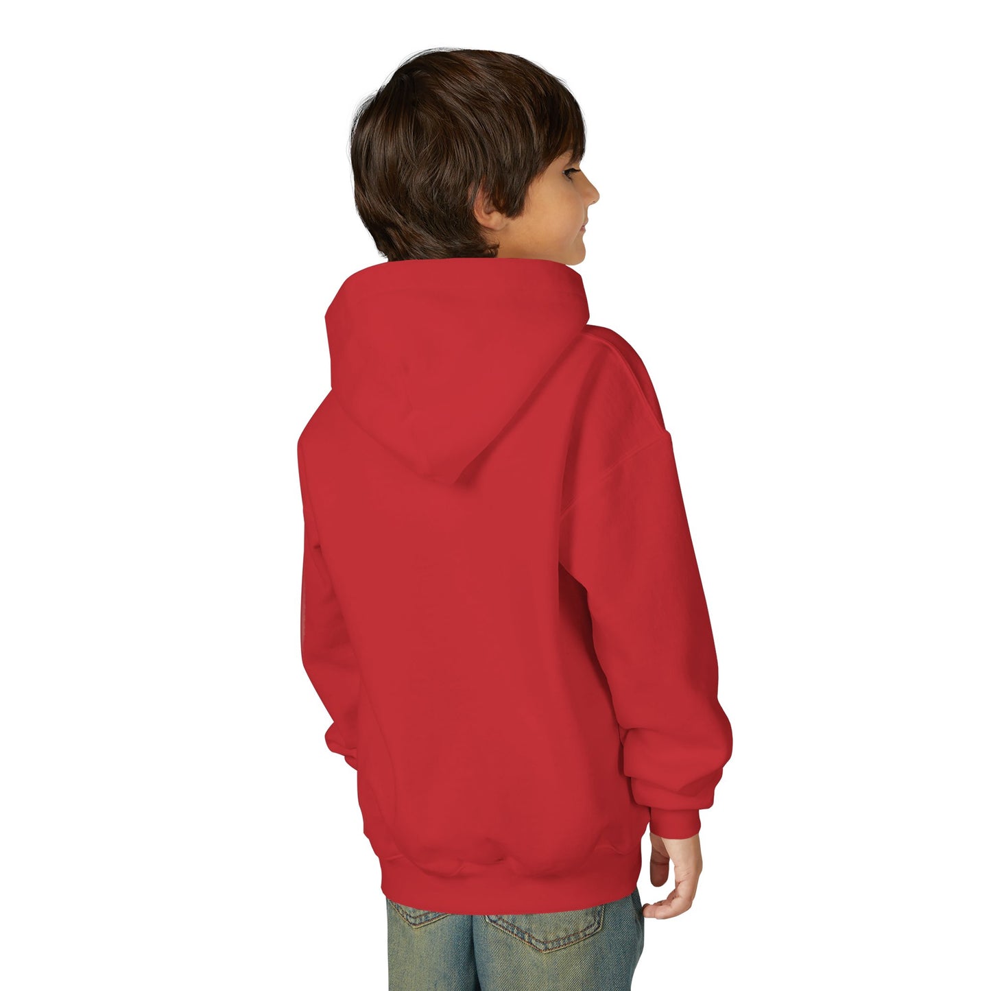 Youth Hoodie “67 Six Seven” Athletic Number Pullover