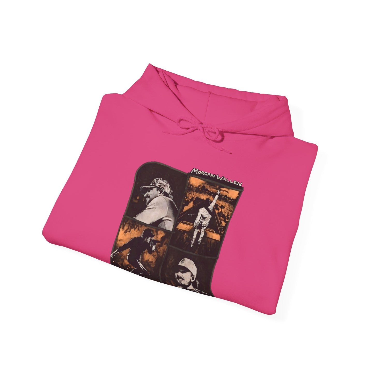 MW Concert Unisex Hoodie