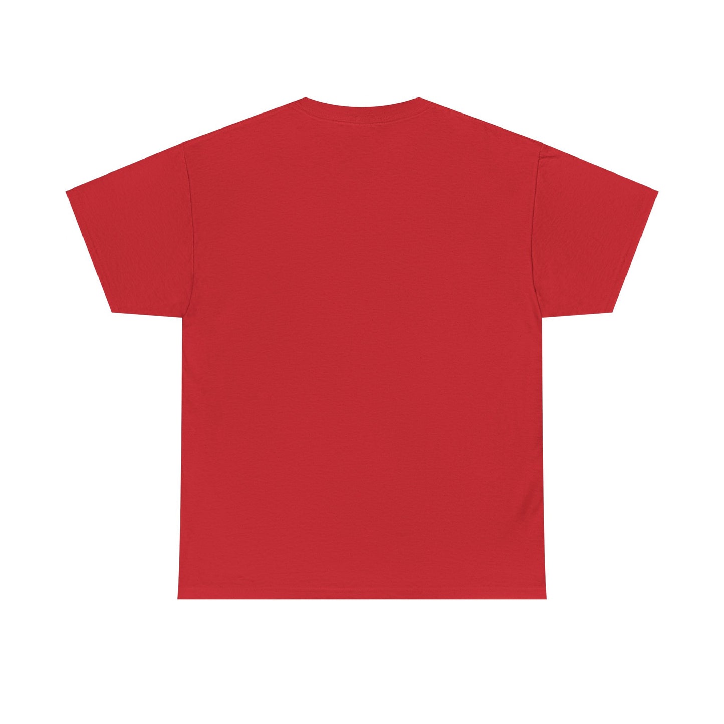 I just can't Unisex Heavy Cotton Tee