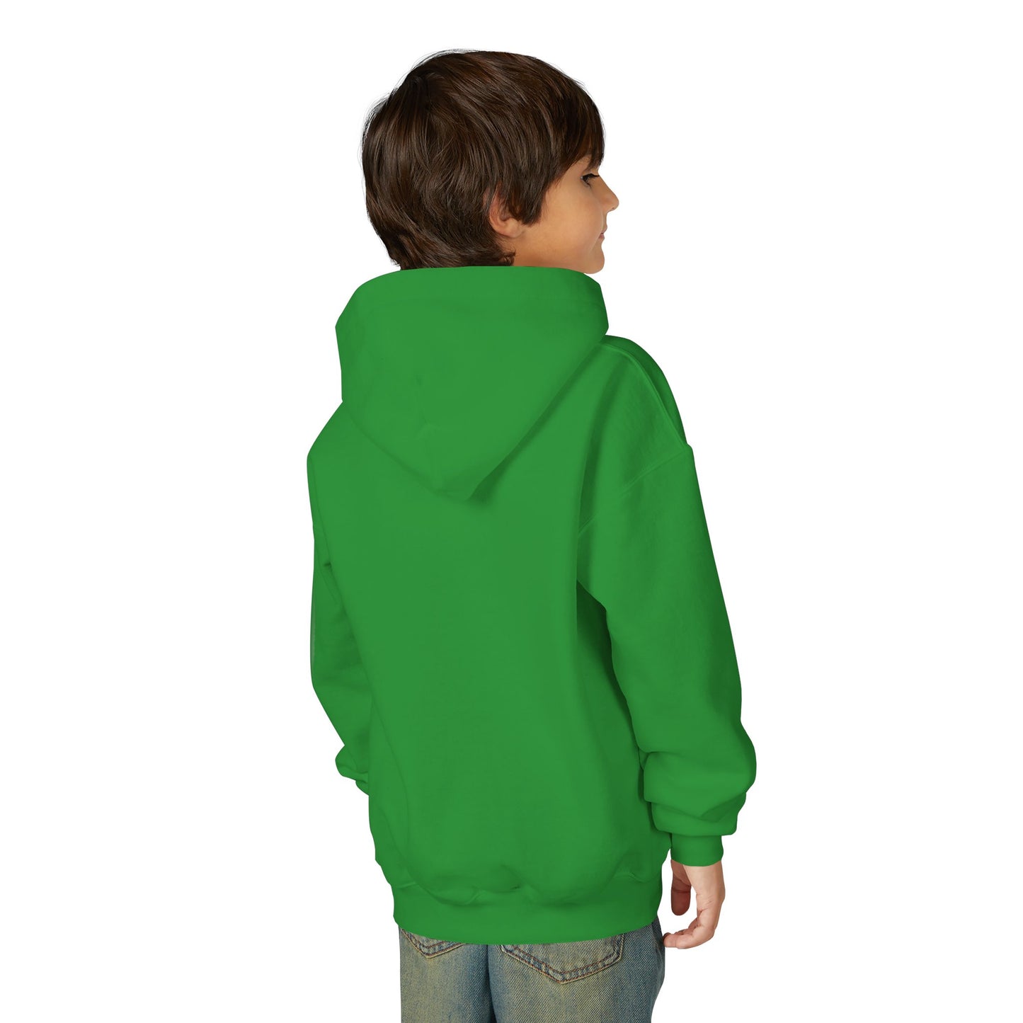 Youth Hoodie “67 Six Seven” Athletic Number Pullover