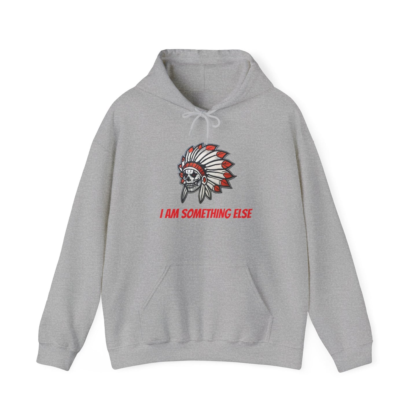 I AM SOMETHING ELSE Hooded Sweatshirt