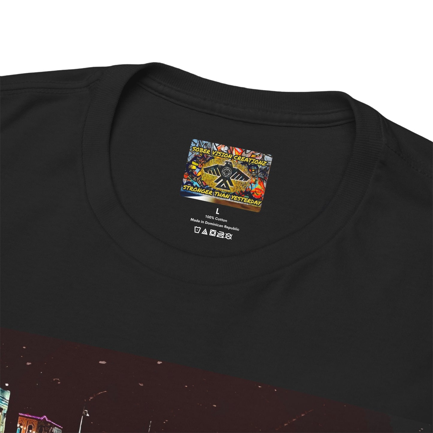 I love Baraboo unisex tee