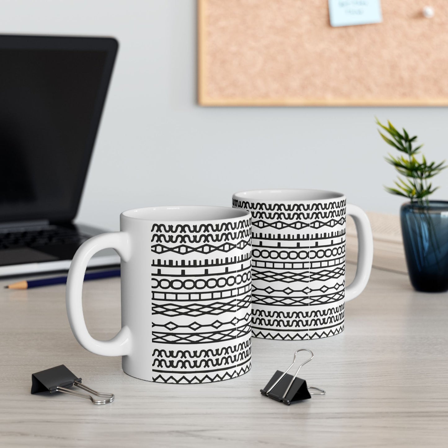 Kiss my whole butt mug — 11oz & 15oz
