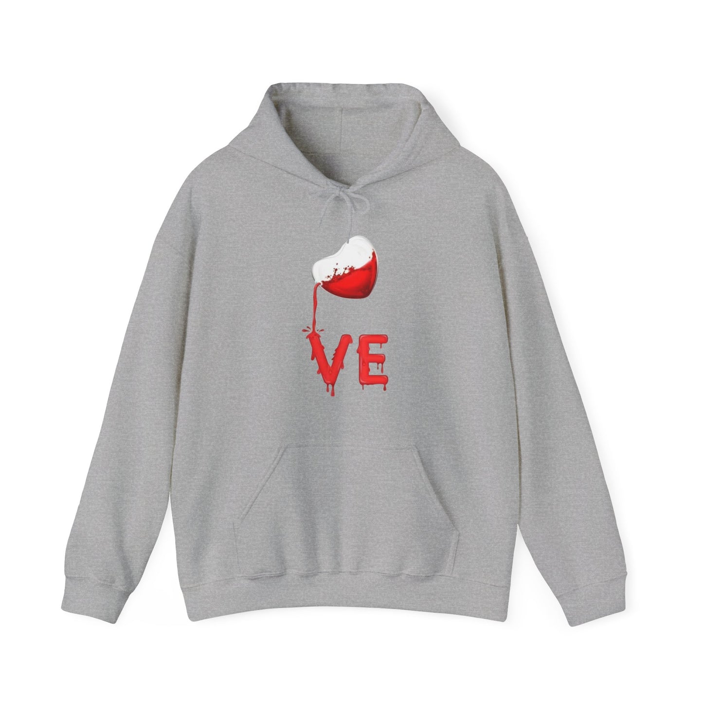 VE Unisex Heavy Blend™ Hooded Sweatshirt