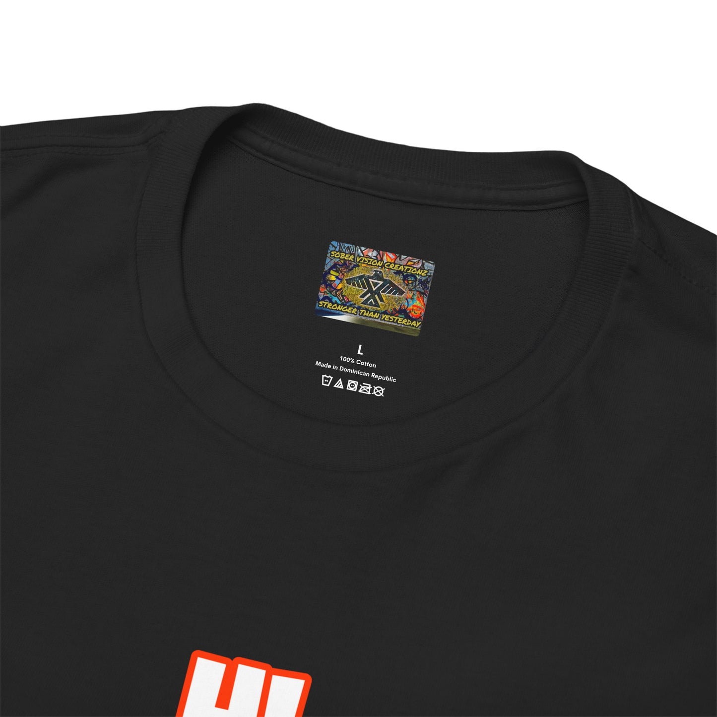 Hi. I'm single. Wanna date? Unisex Heavy Cotton Tee