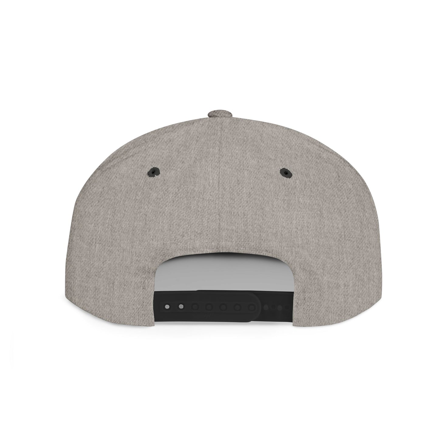 Sober Vision Creationz Flat Bill Snapback