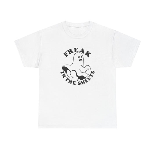 Freak in the sheets Unisex Heavy Cotton Tee