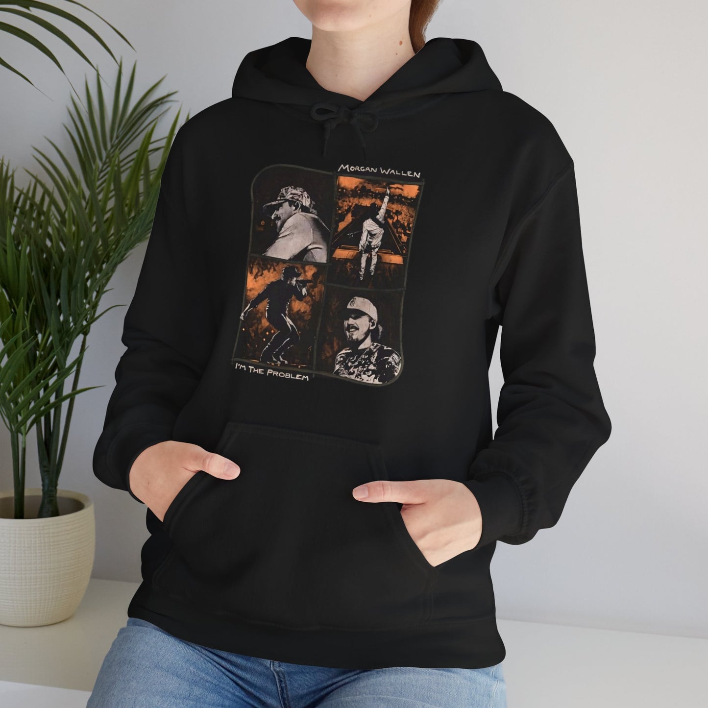 MW Concert Unisex Hoodie