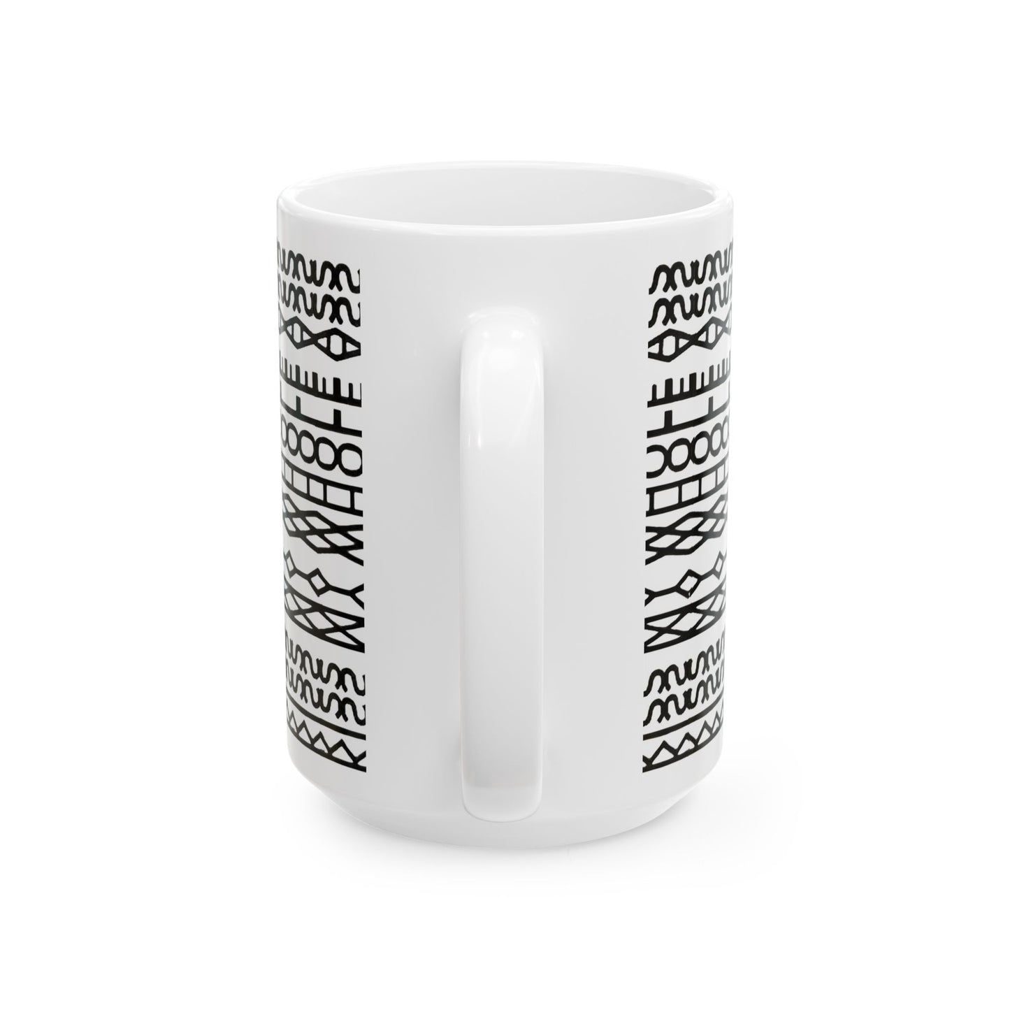 Kiss my whole butt mug — 11oz & 15oz