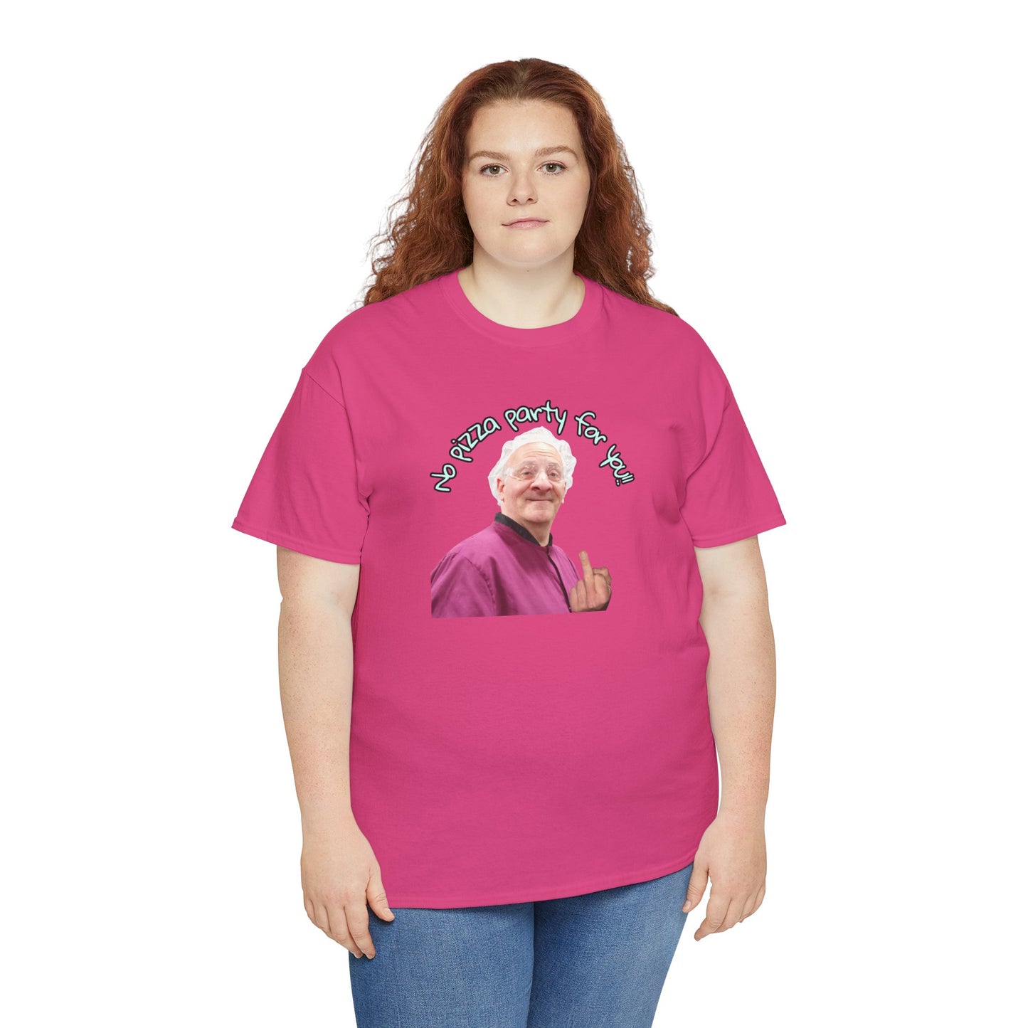 The Boss Unisex Heavy Cotton Tee