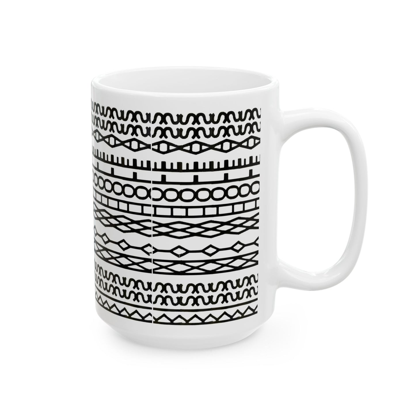 Kiss my whole butt mug — 11oz & 15oz