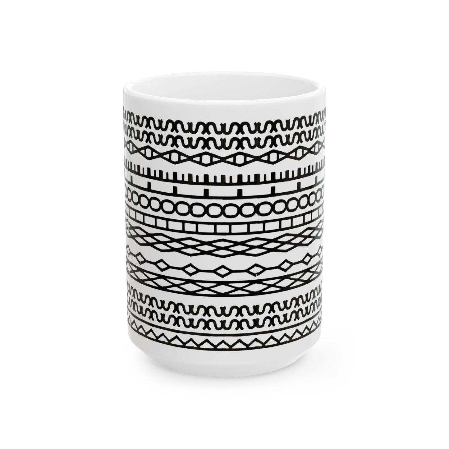 Kiss my whole butt mug — 11oz & 15oz