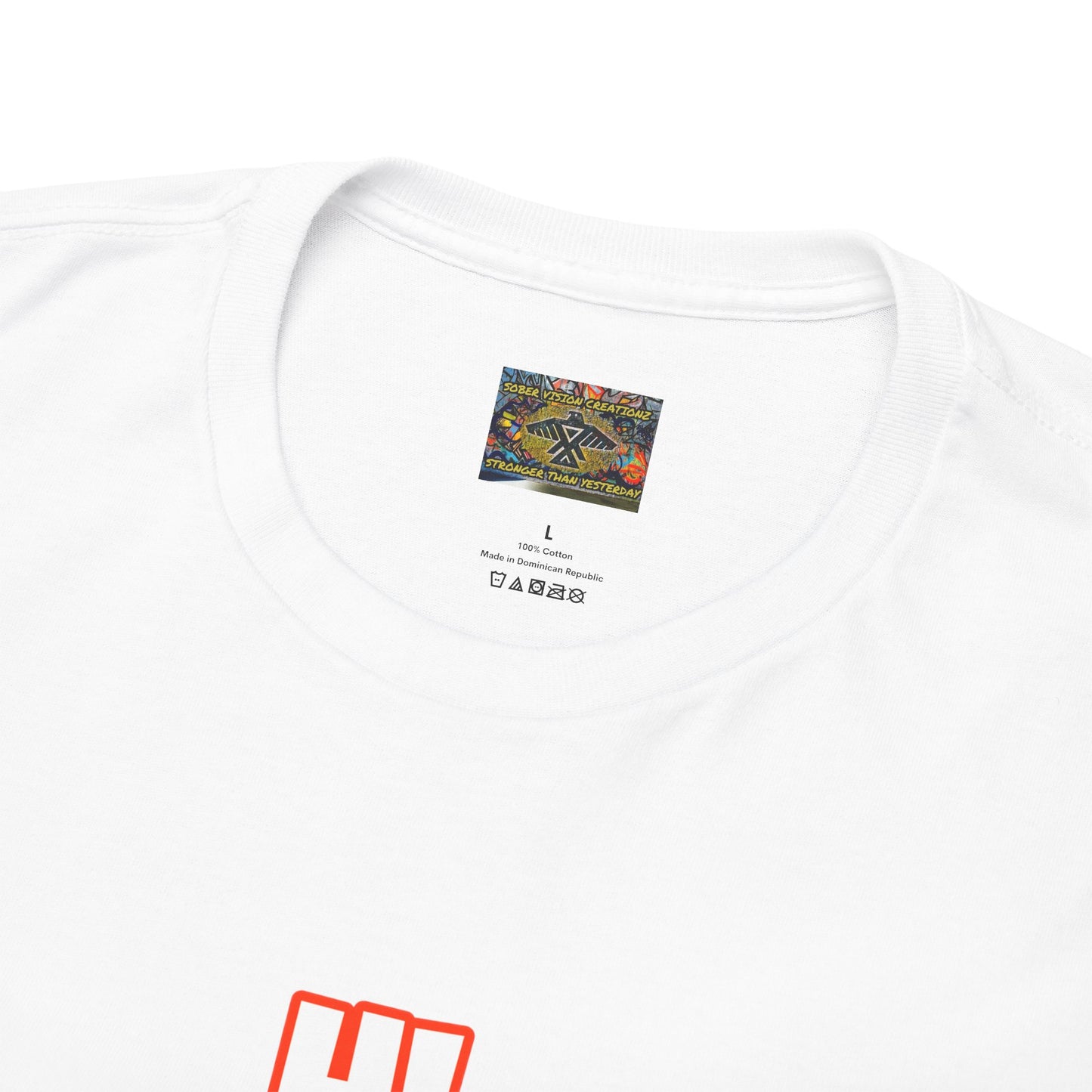 Hi. I'm single. Wanna date? Unisex Heavy Cotton Tee