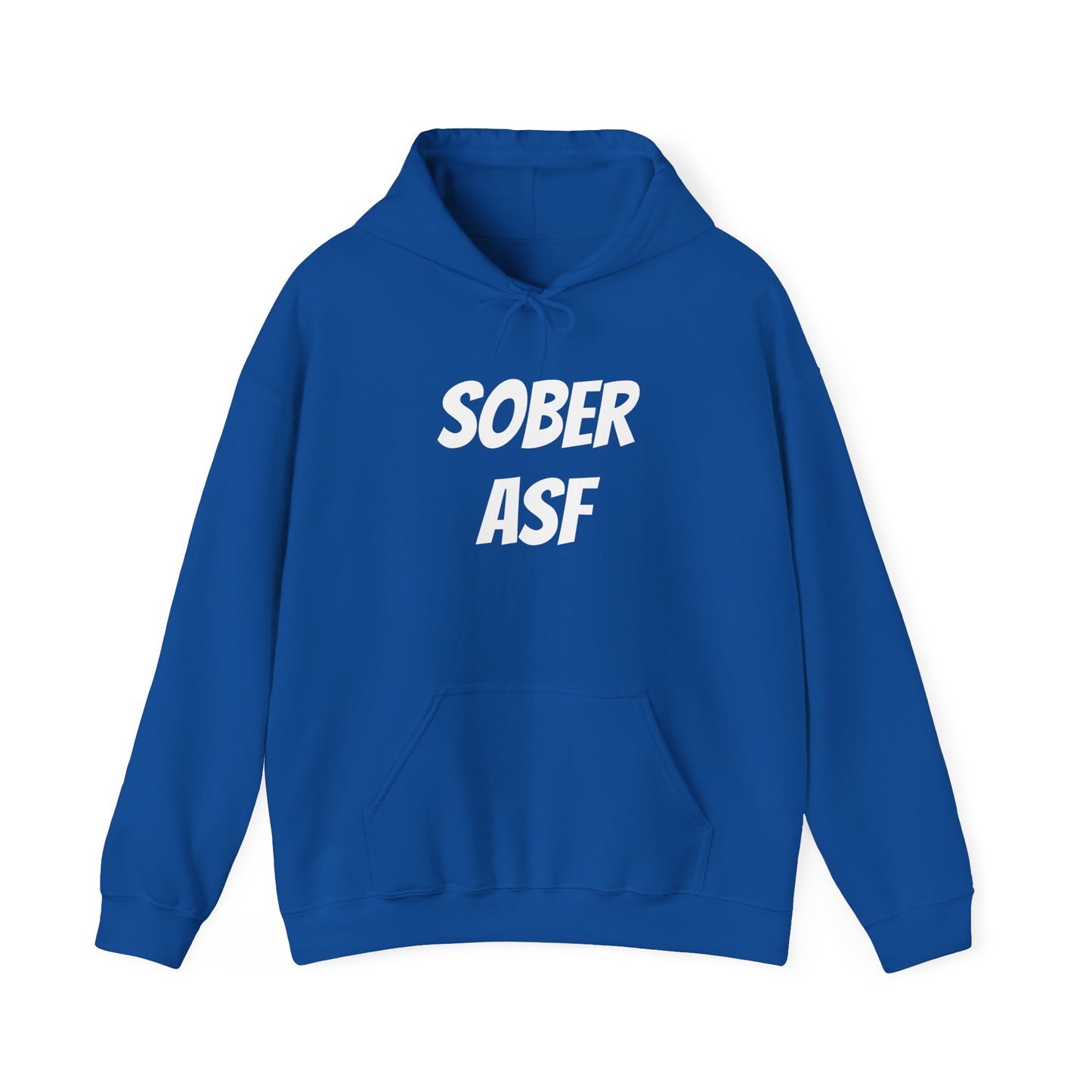 Sober ASF Hooded Sweatshirt