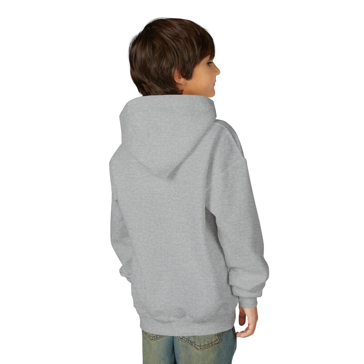 Youth Hoodie “67 Six Seven” Athletic Number Pullover