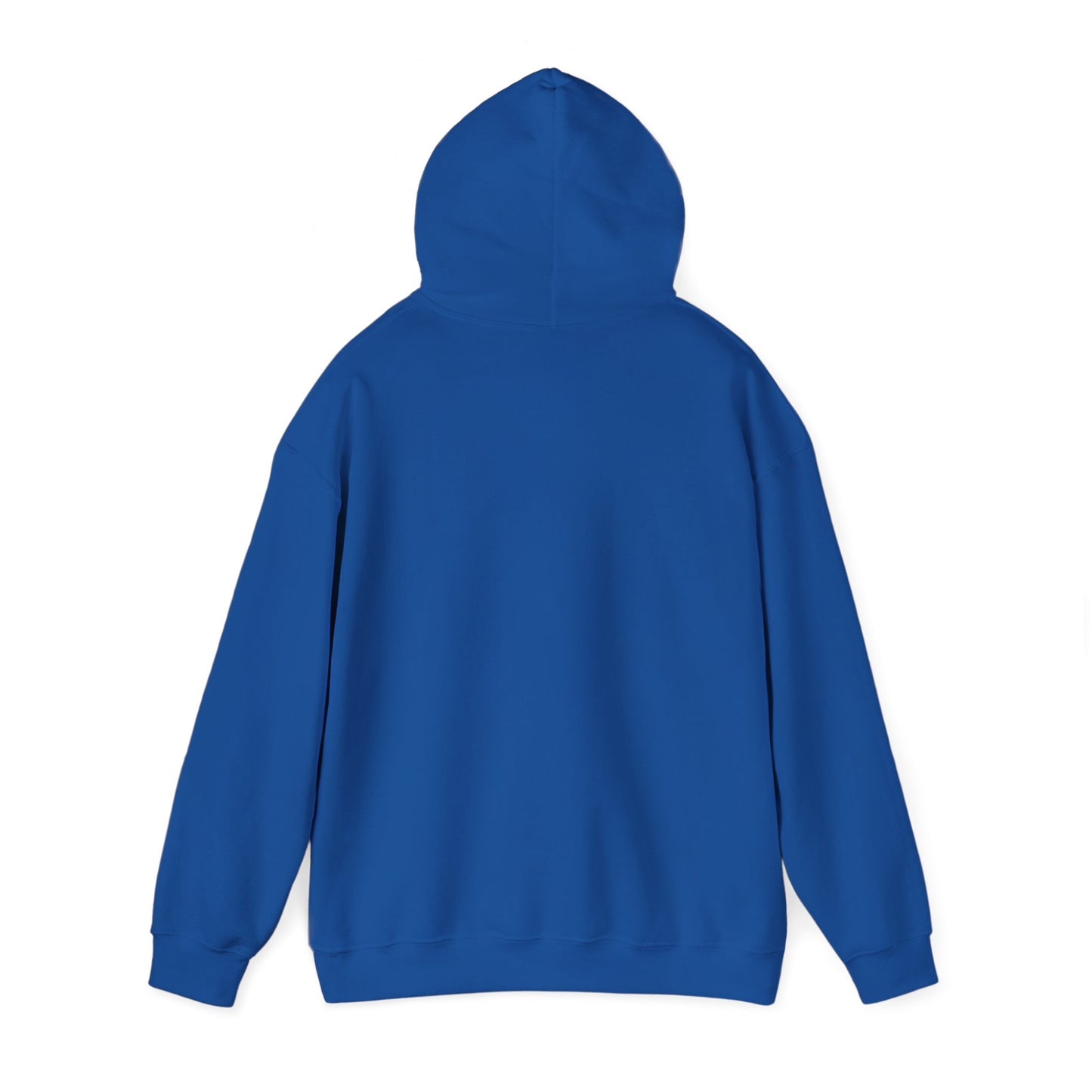 Chalupa Taco Hoodie — "Bigger the Fupa Tastier the Chalupa" Funny Foodie Sweatshirt