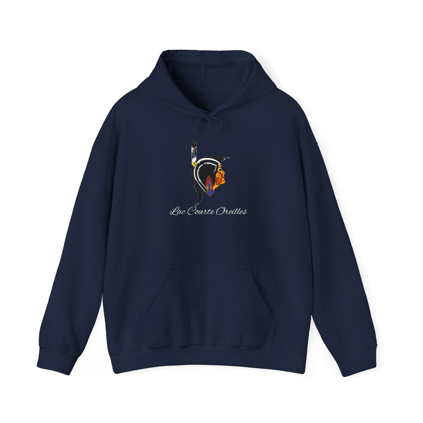 Female LCO logo Hooded Sweatshirt