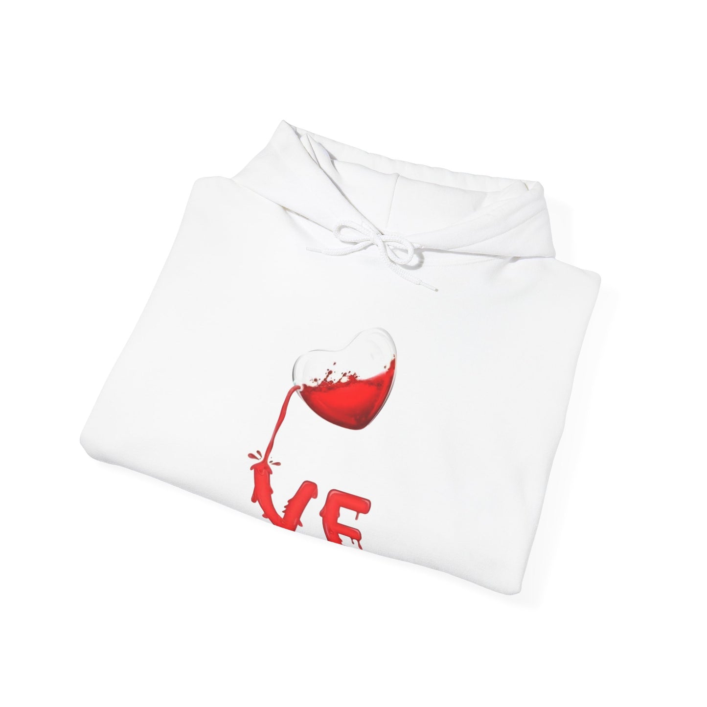 VE Unisex Heavy Blend™ Hooded Sweatshirt
