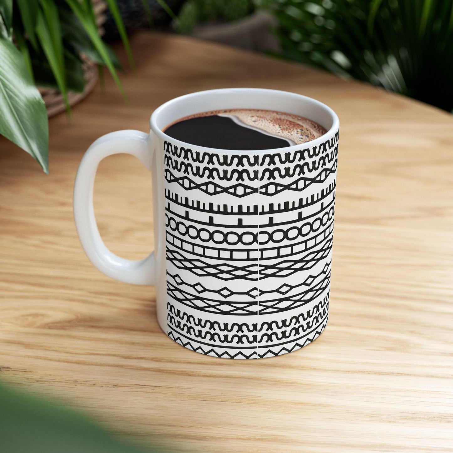 Kiss my whole butt mug — 11oz & 15oz