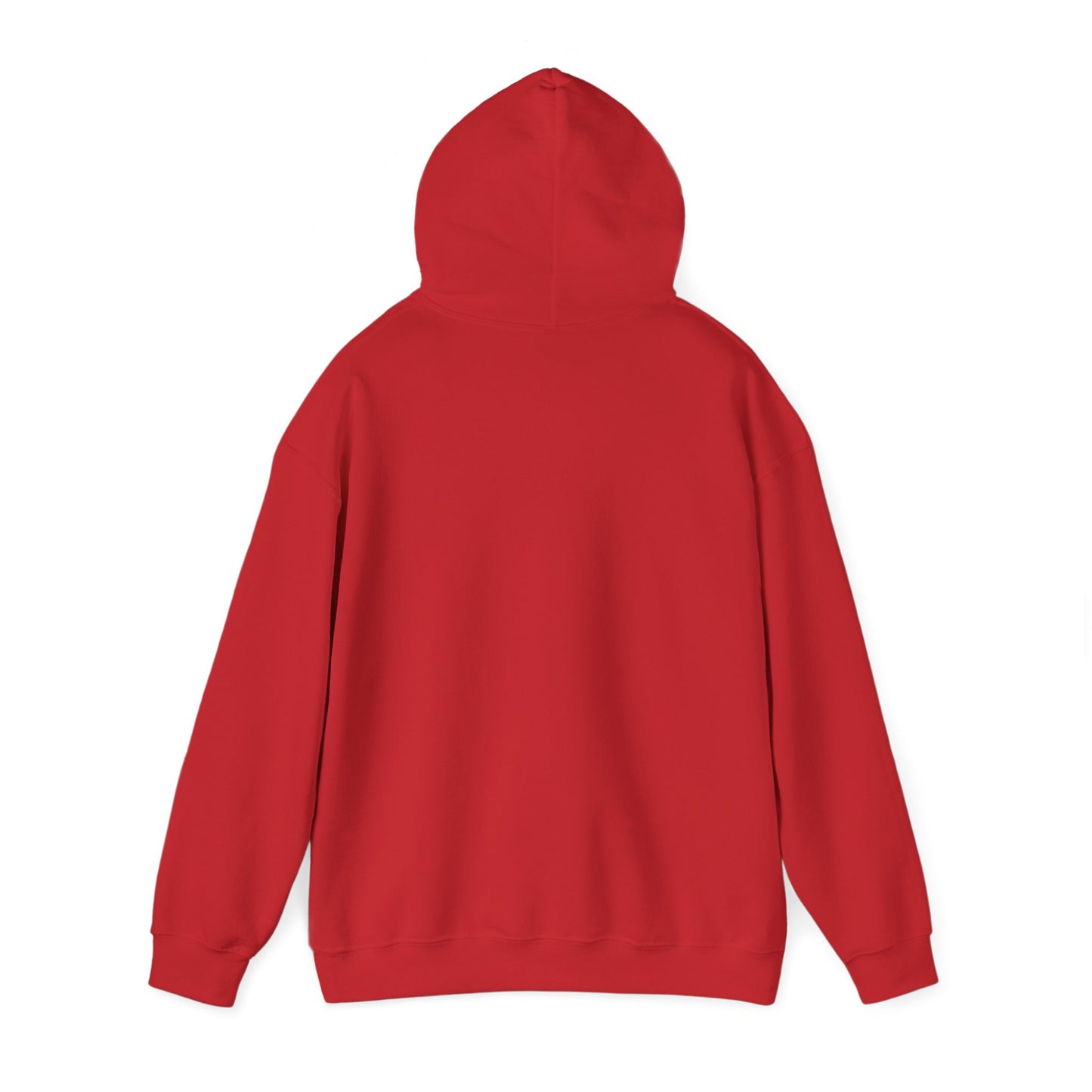 I love being sober Unisex Heavy Blend™ Hooded Sweatshirt
