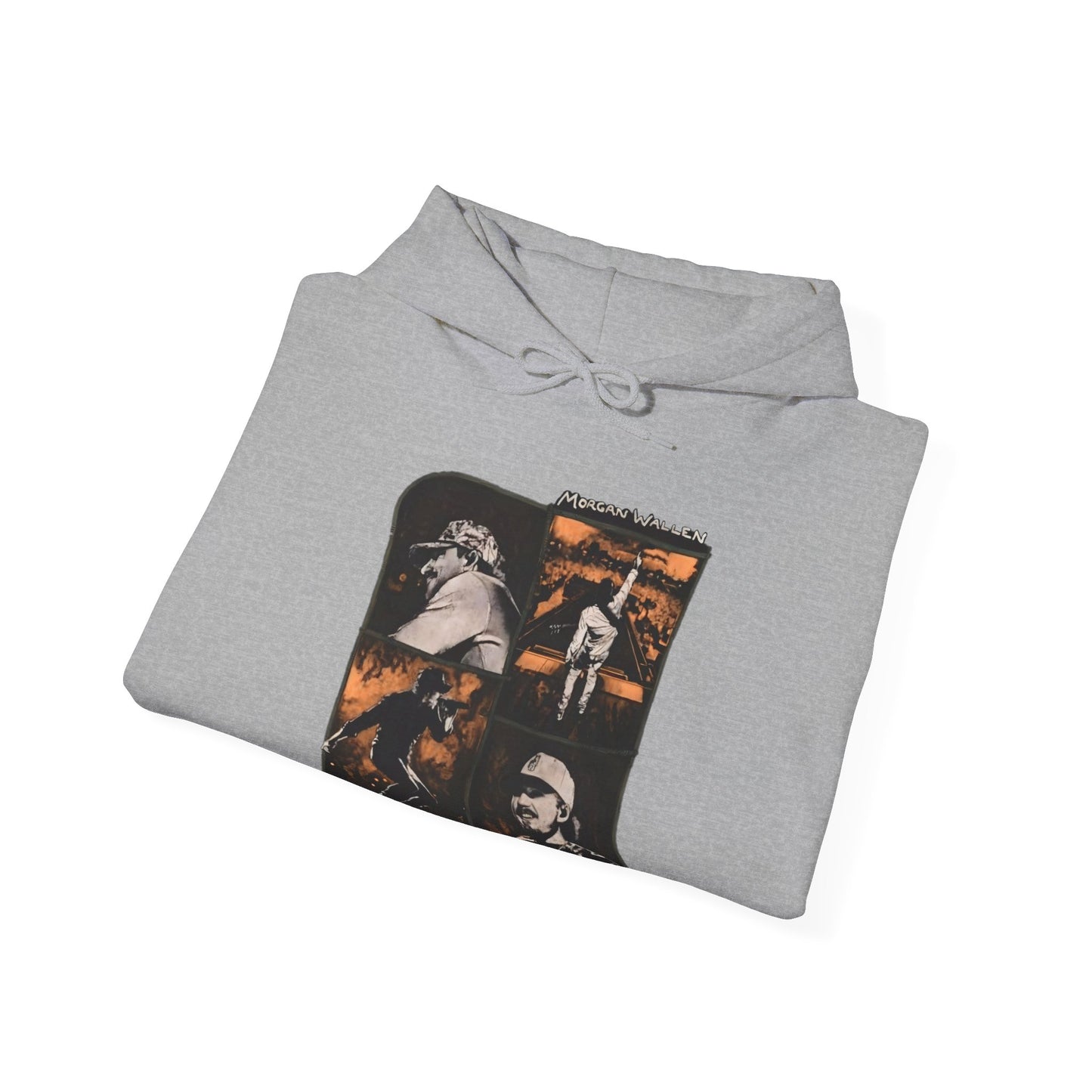 MW Concert Unisex Hoodie