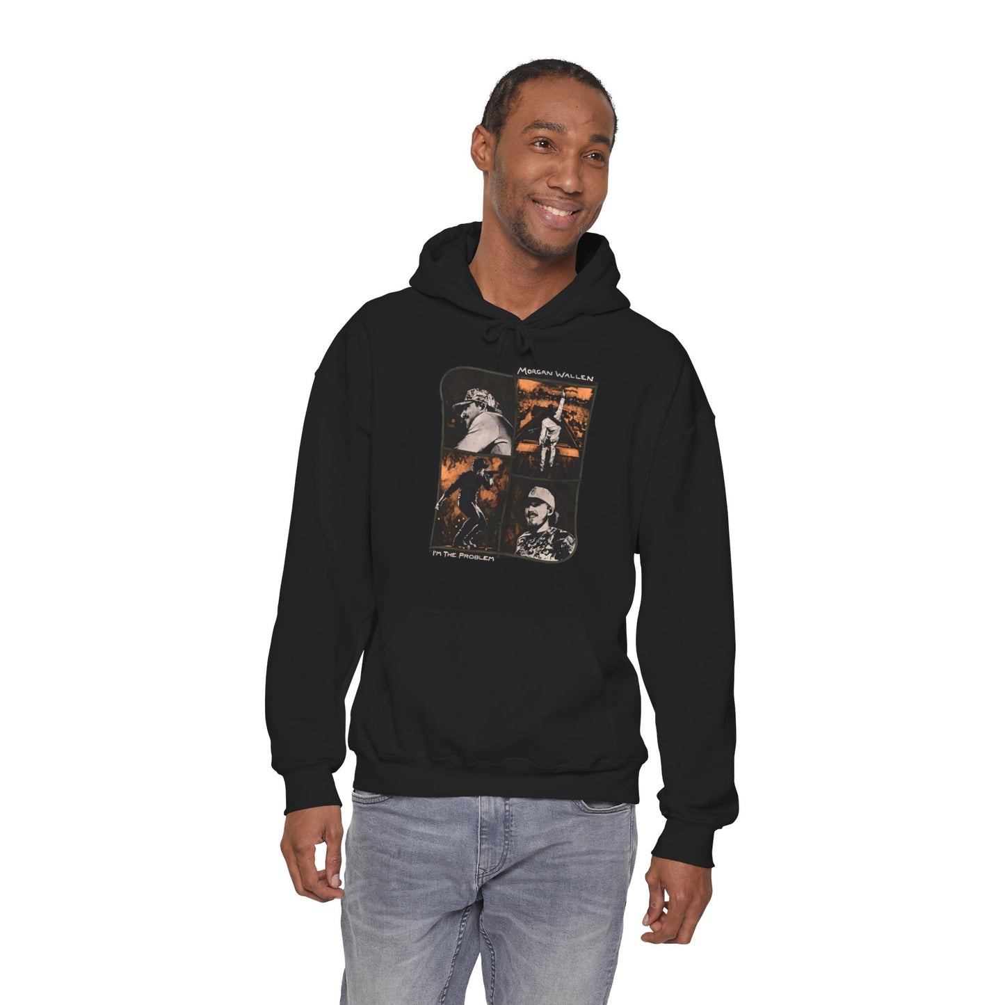 MW Concert Unisex Hoodie