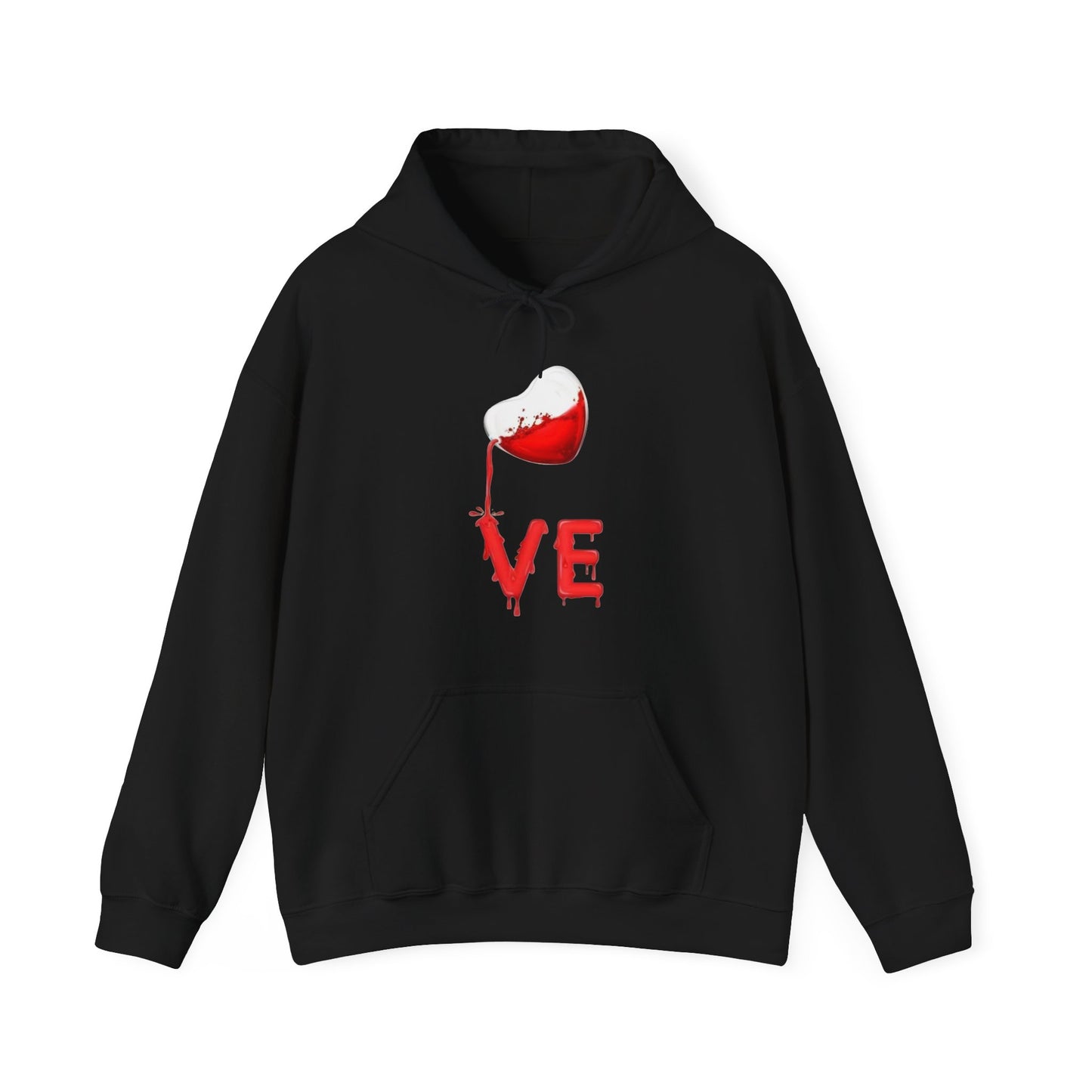 VE Unisex Heavy Blend™ Hooded Sweatshirt