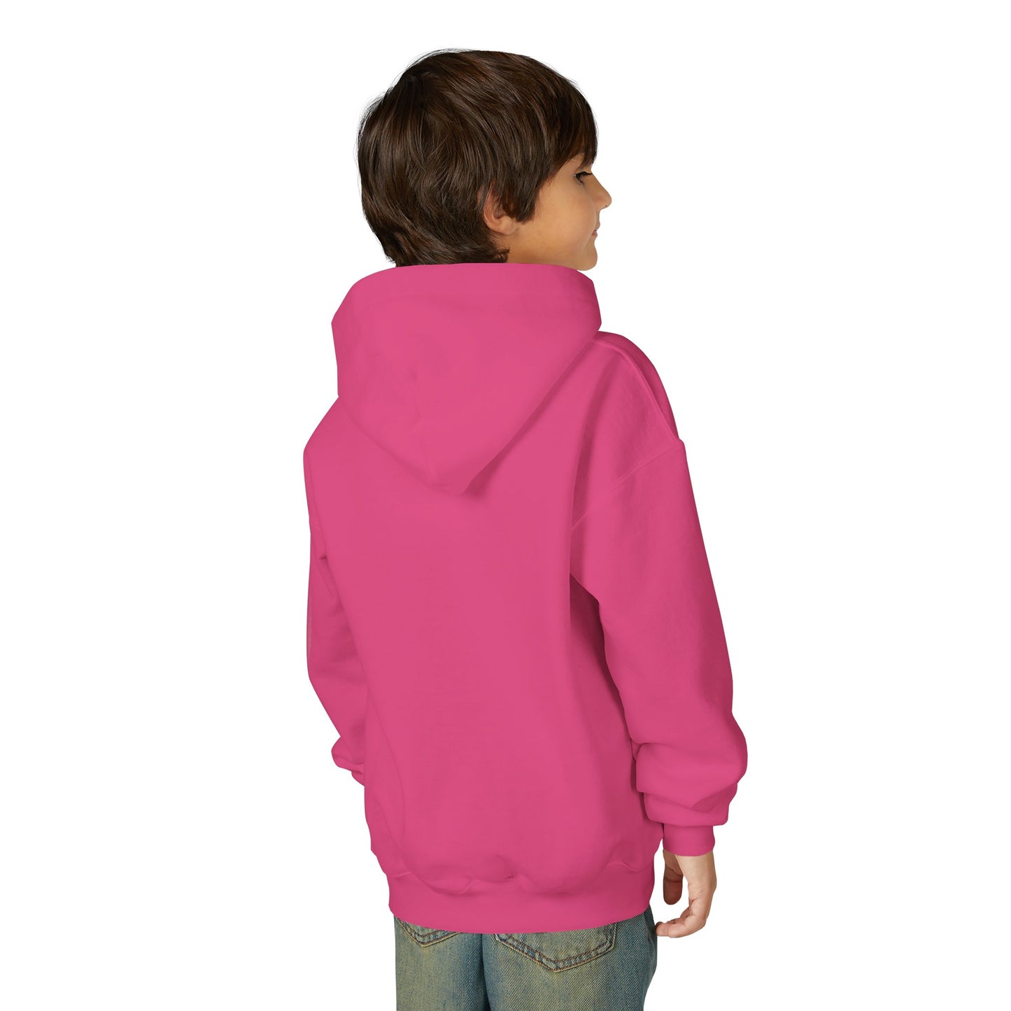 Youth Hoodie “67 Six Seven” Athletic Number Pullover