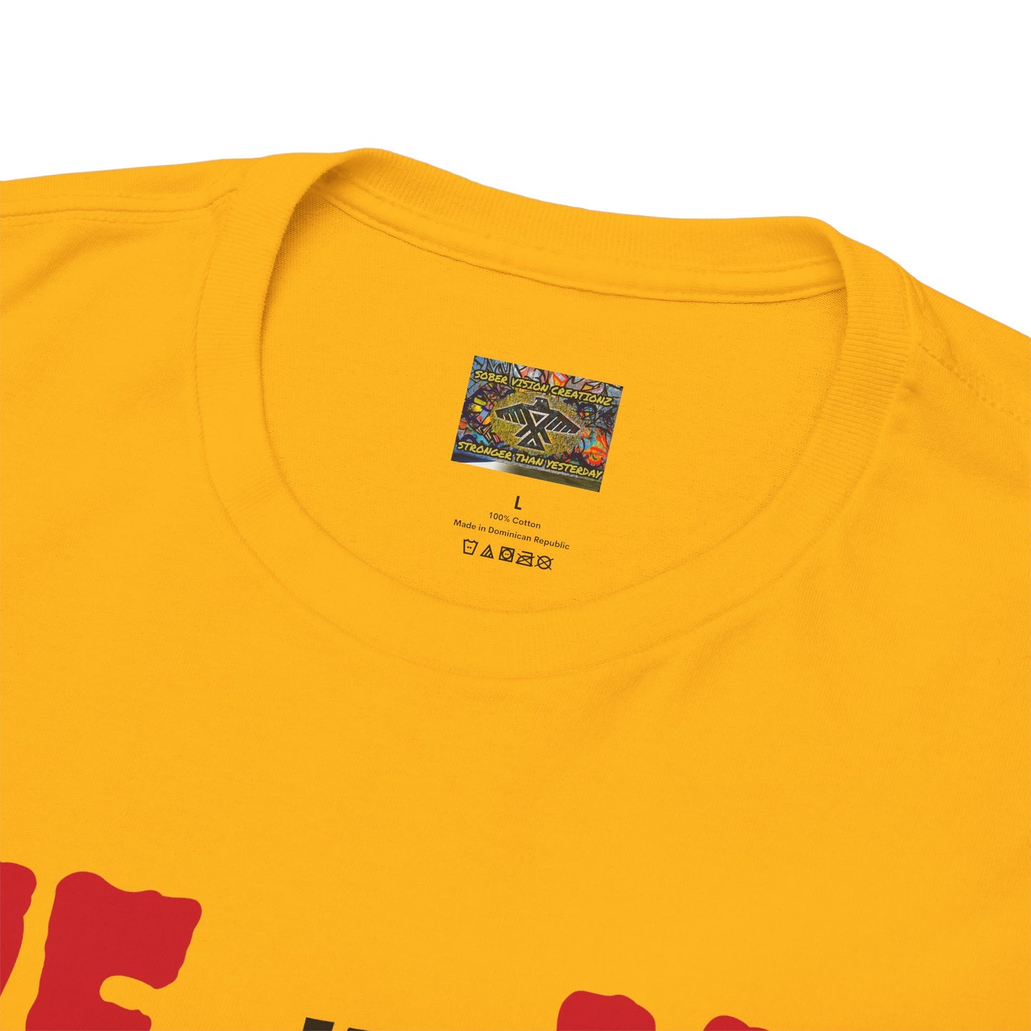 ME -vs- ME Unisex Heavy Cotton Tee