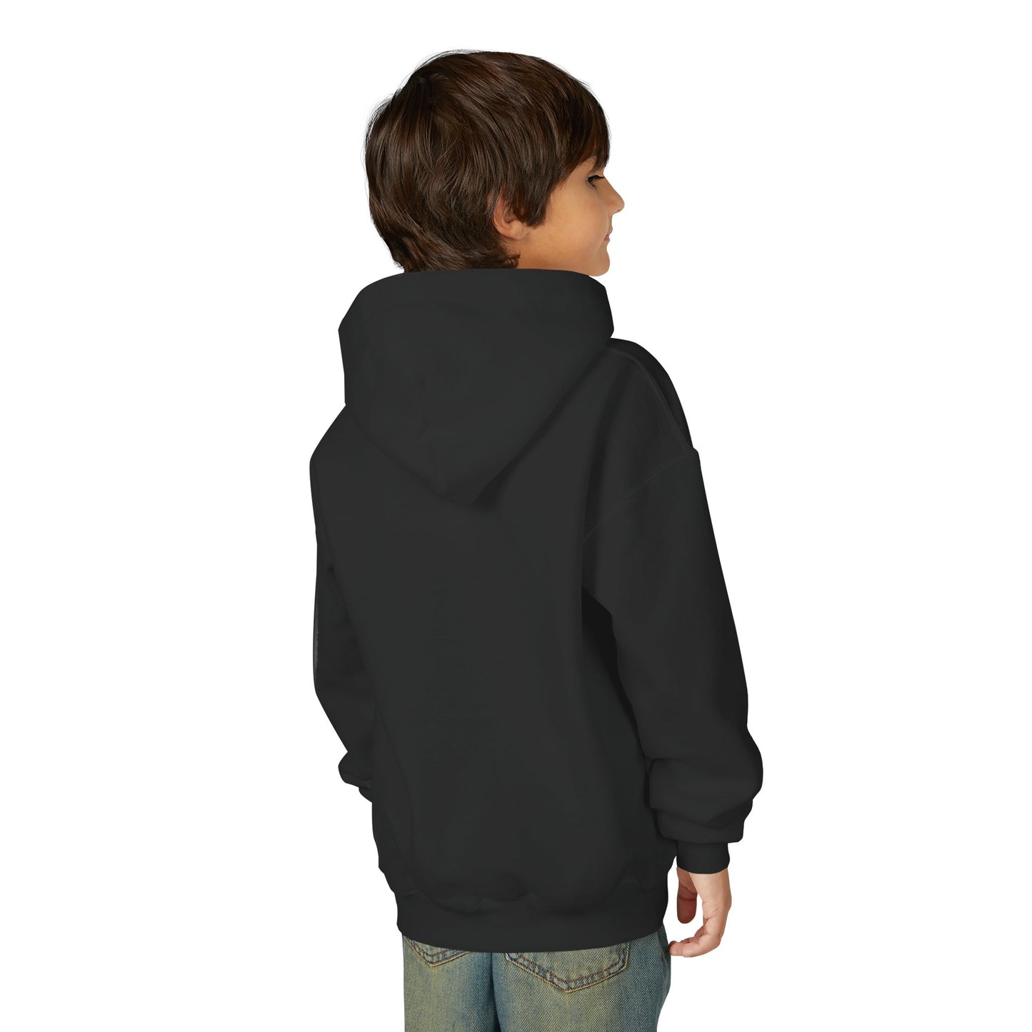 Youth Hoodie “67 Six Seven” Athletic Number Pullover