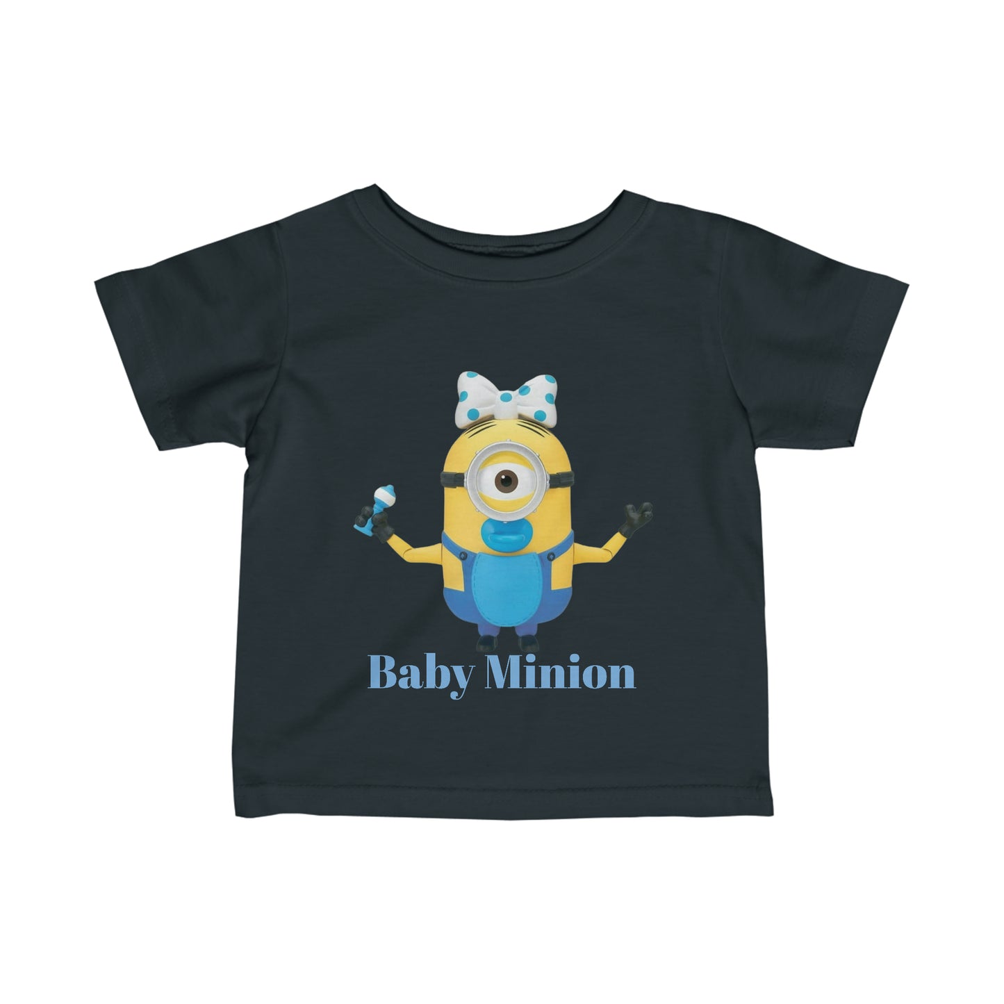 Baby Minion Fine Jersey Tee