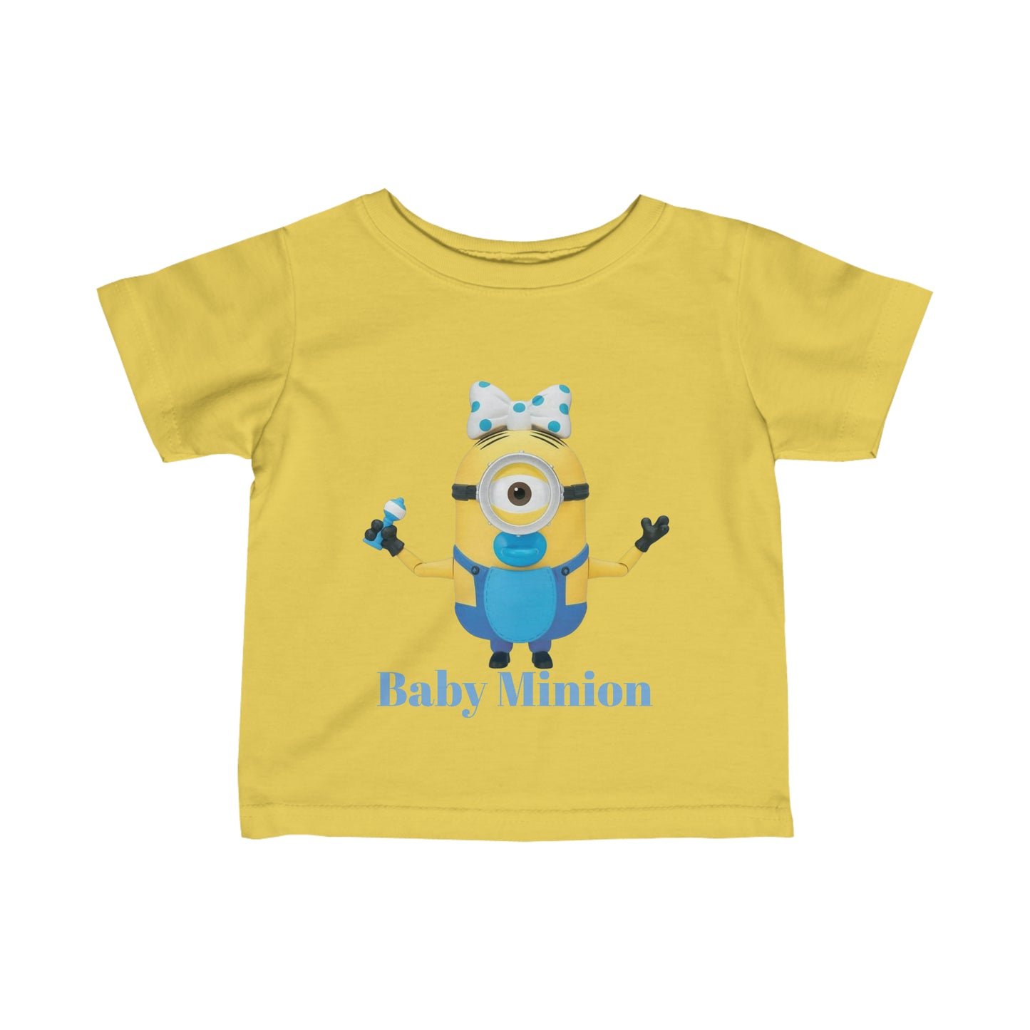 Baby Minion Fine Jersey Tee