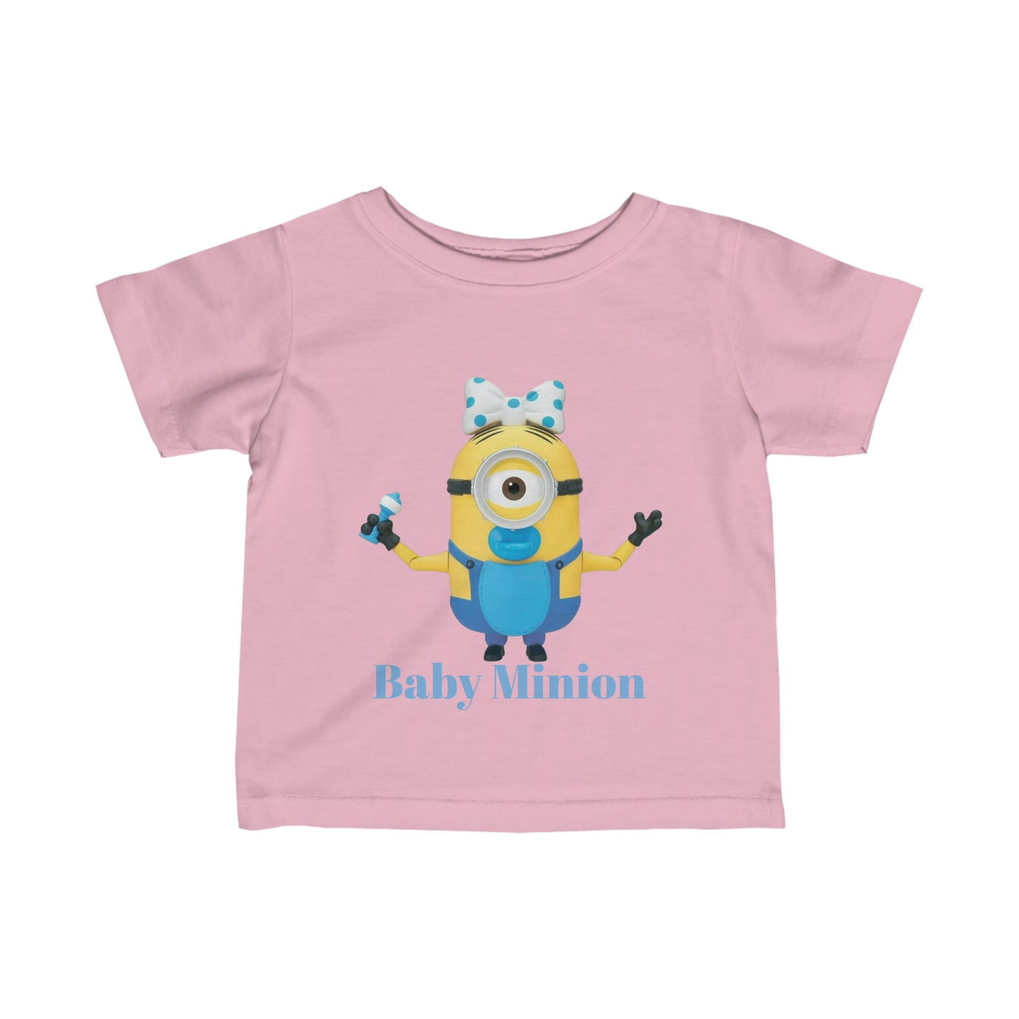 Baby Minion Fine Jersey Tee