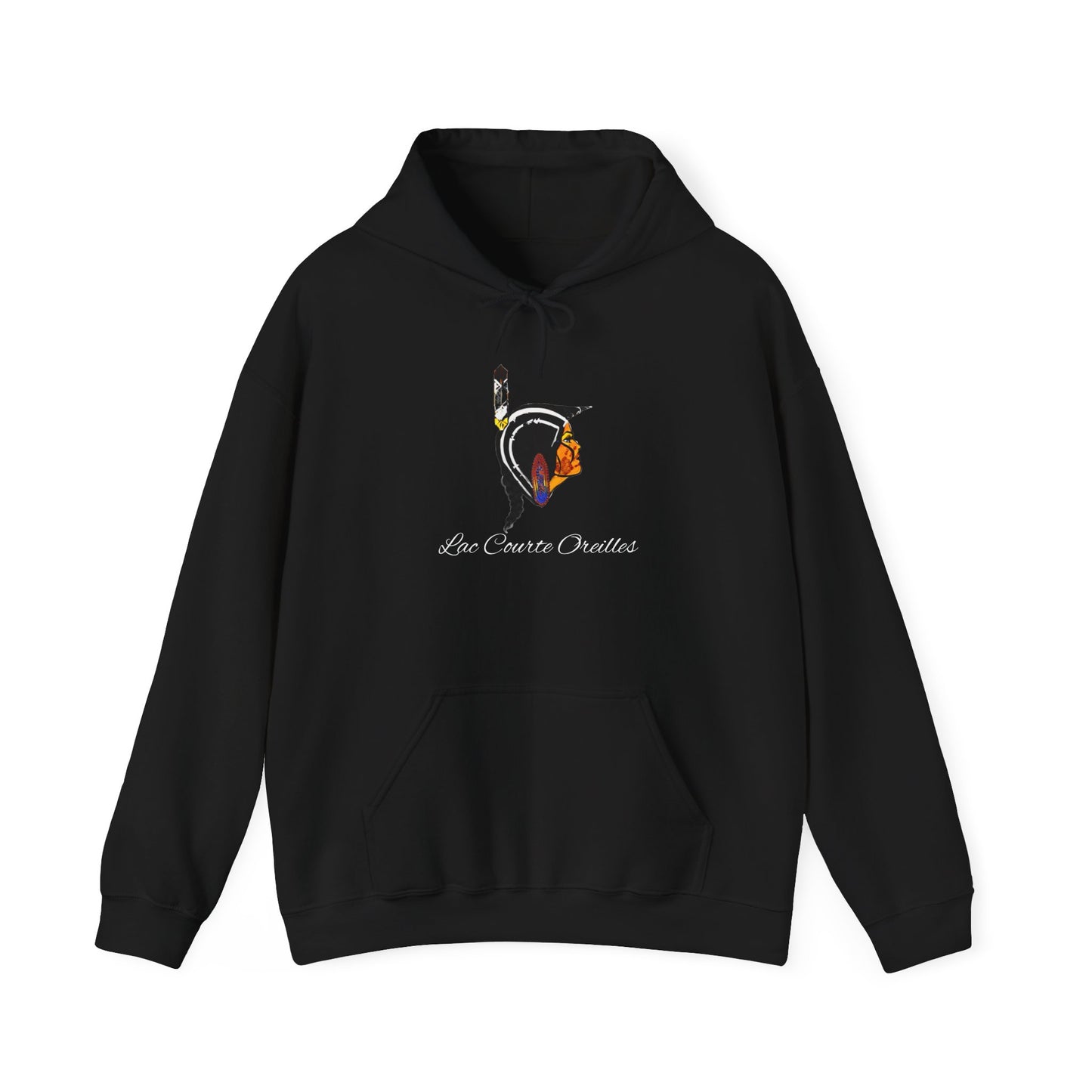 Female LCO logo Hooded Sweatshirt