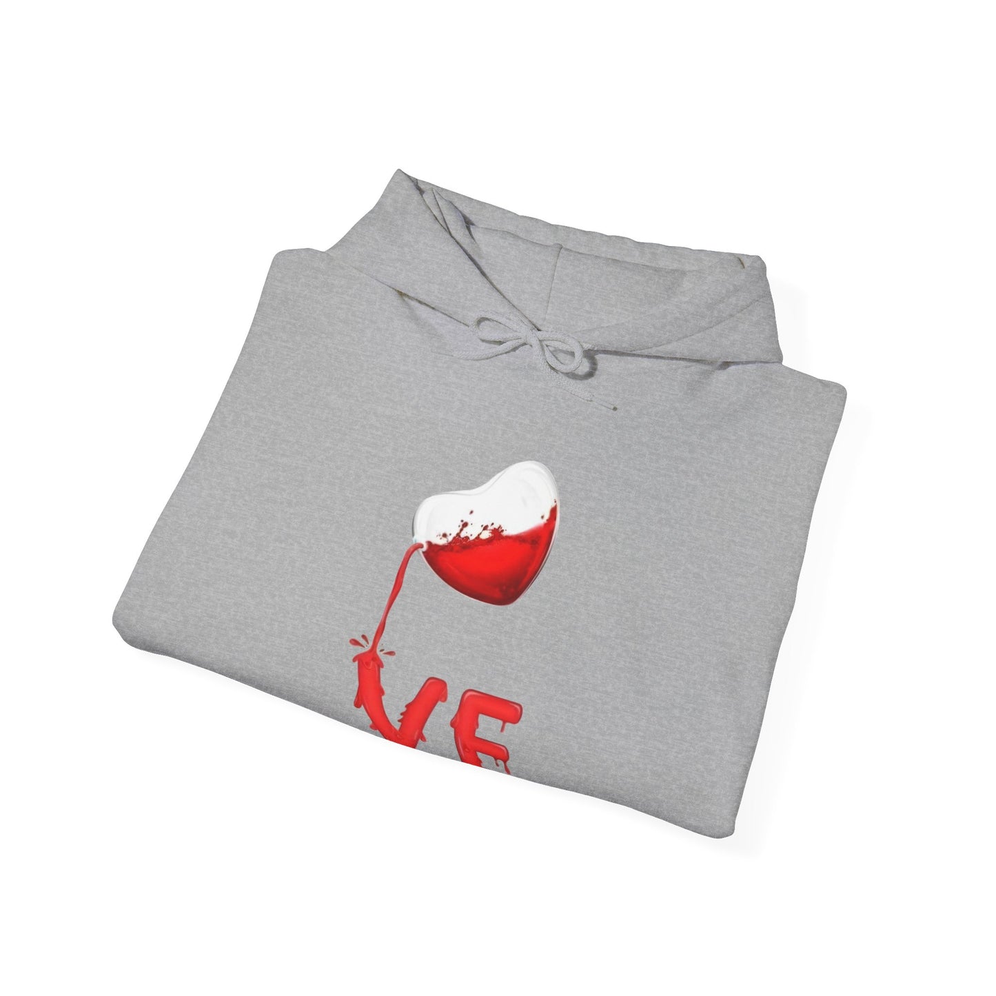 VE Unisex Heavy Blend™ Hooded Sweatshirt