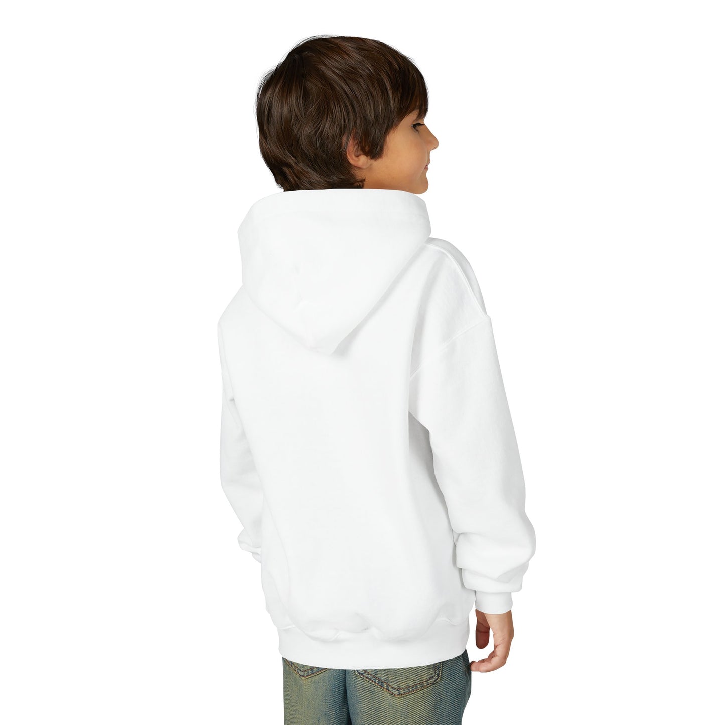 Youth Hoodie “67 Six Seven” Athletic Number Pullover