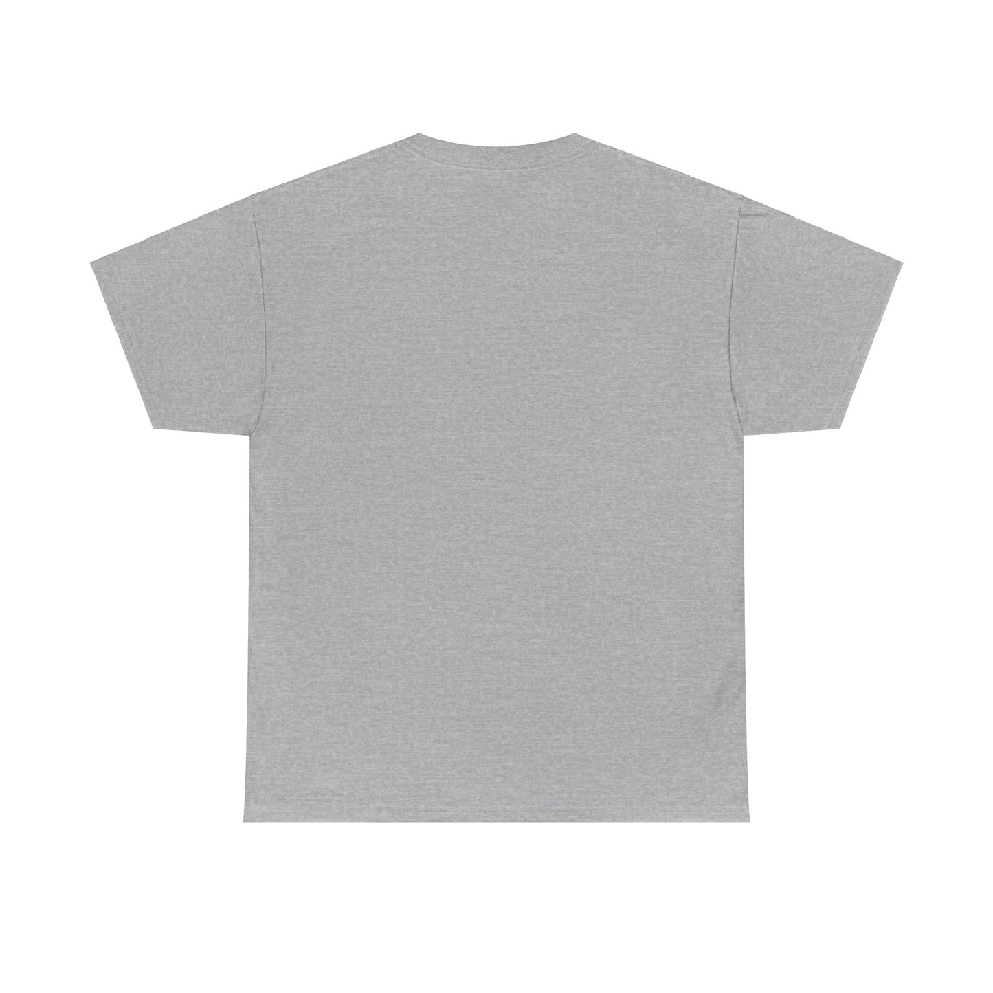 I'll never stop chasing you Unisex Heavy Cotton Tee