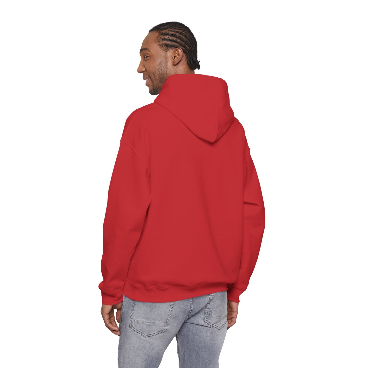 I Wear Red For My Sisters Hoodie – Support Pullover