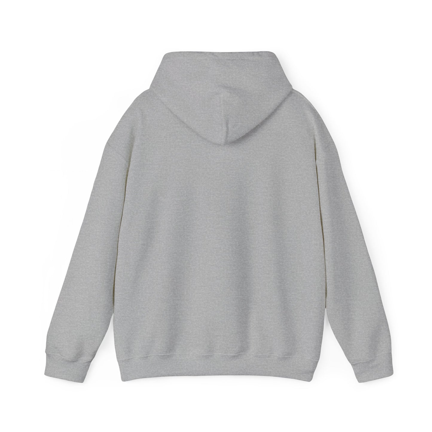 Sober til it's over Unisex Heavy Blend™ Hooded Sweatshirt