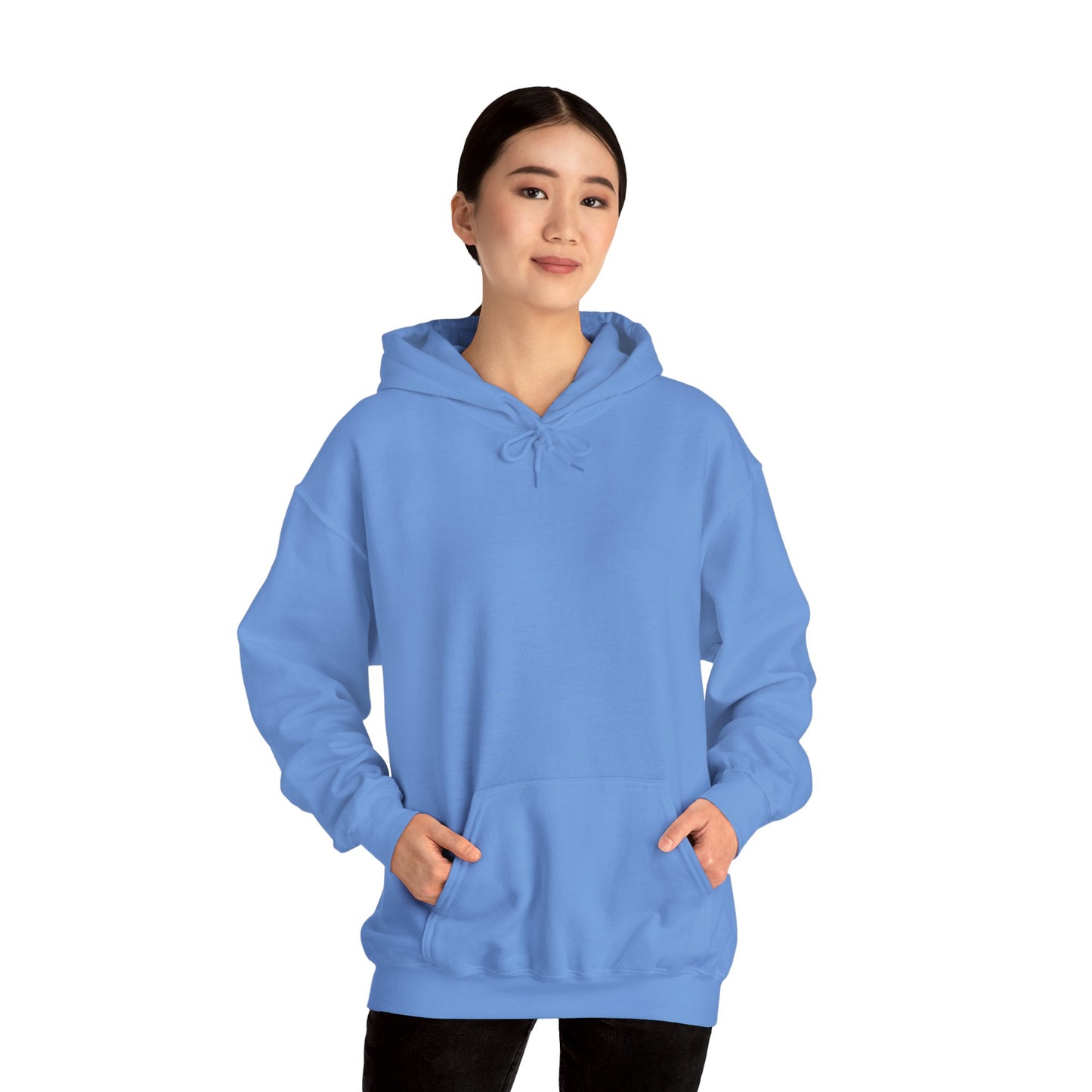 Leave me TF alone Unisex Heavy Blend™ Hooded Sweatshirt