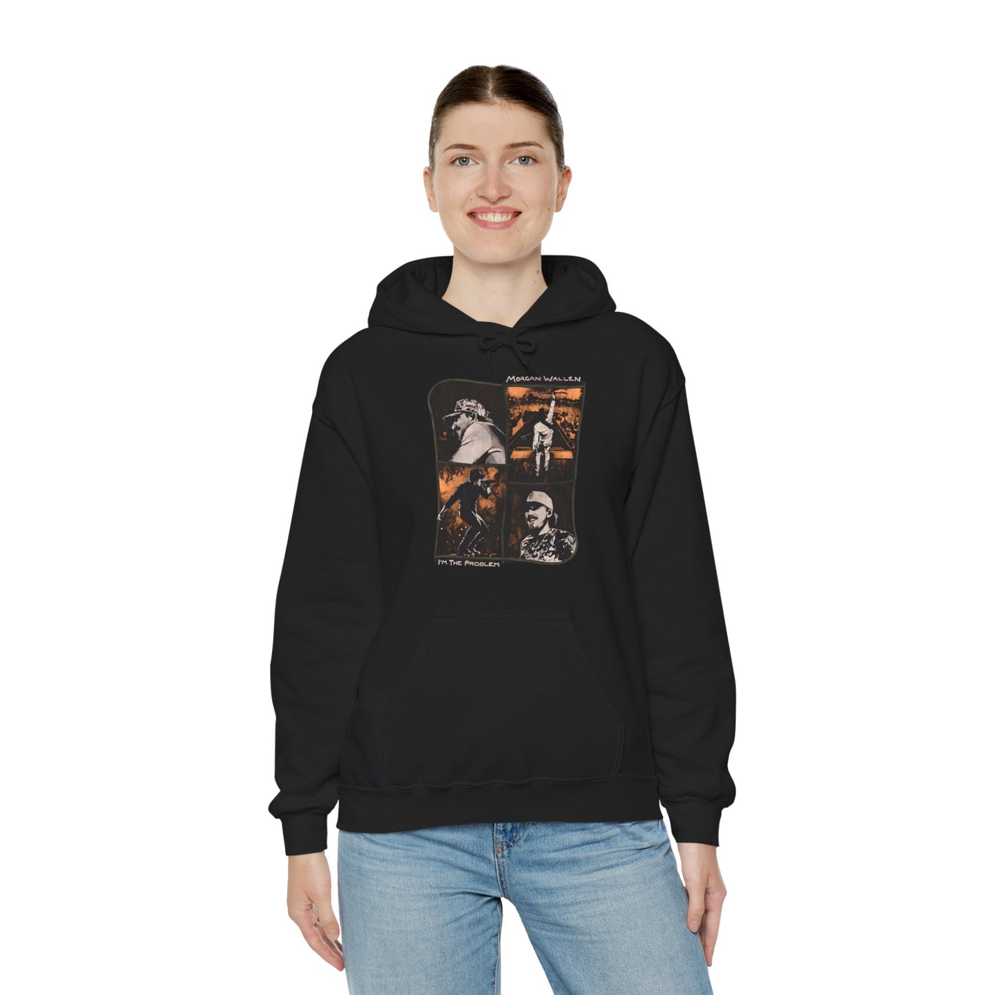 MW Concert Unisex Hoodie