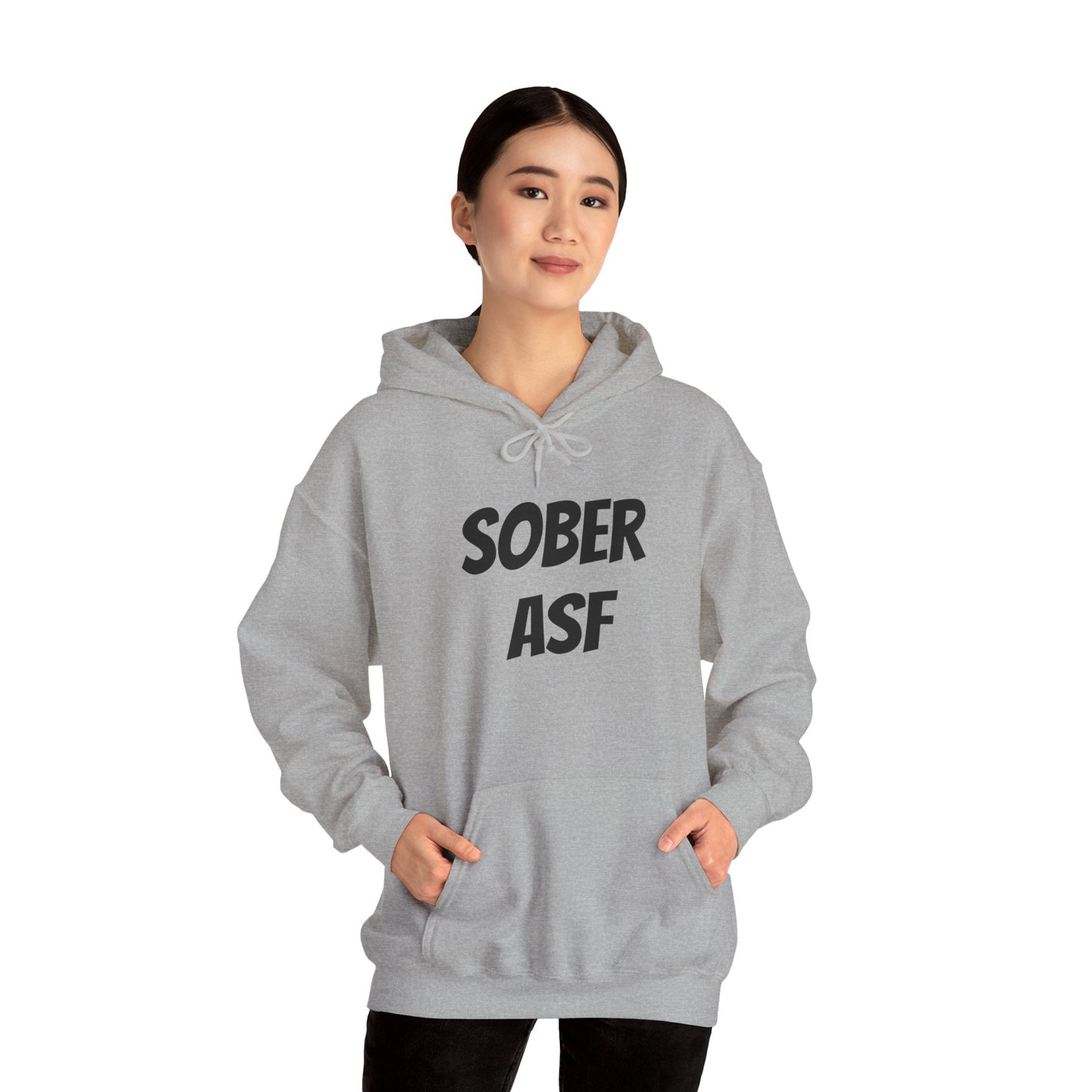 Sober ASF Hooded Sweatshirt