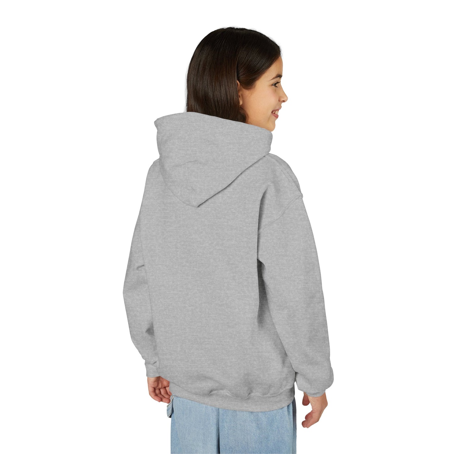 Youth Hoodie “67 Six Seven” Athletic Number Pullover