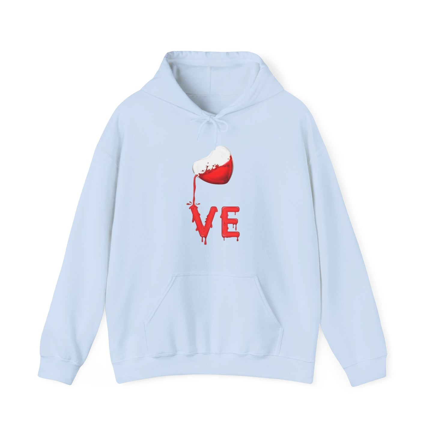 VE Unisex Heavy Blend™ Hooded Sweatshirt