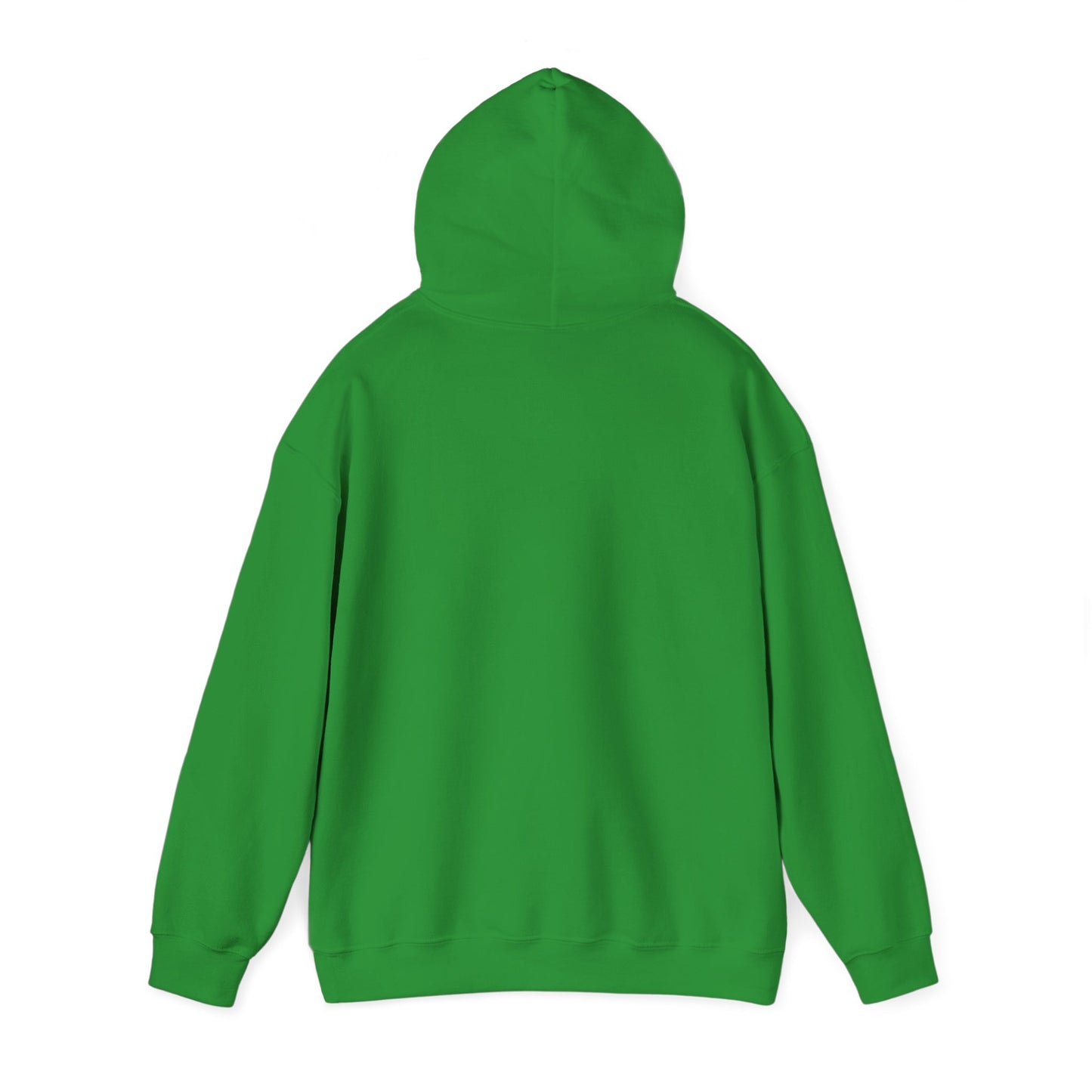 Chalupa Taco Hoodie — "Bigger the Fupa Tastier the Chalupa" Funny Foodie Sweatshirt