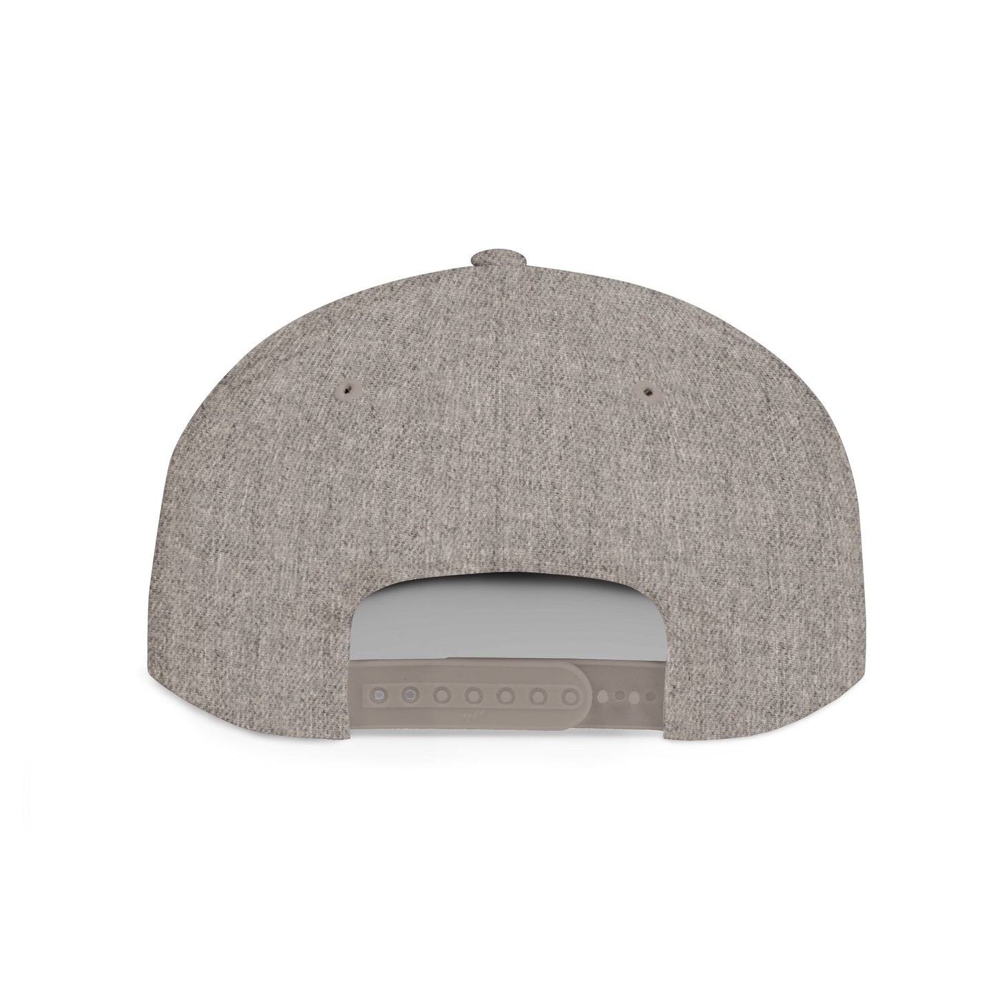 Sober Vision Creationz Flat Bill Snapback
