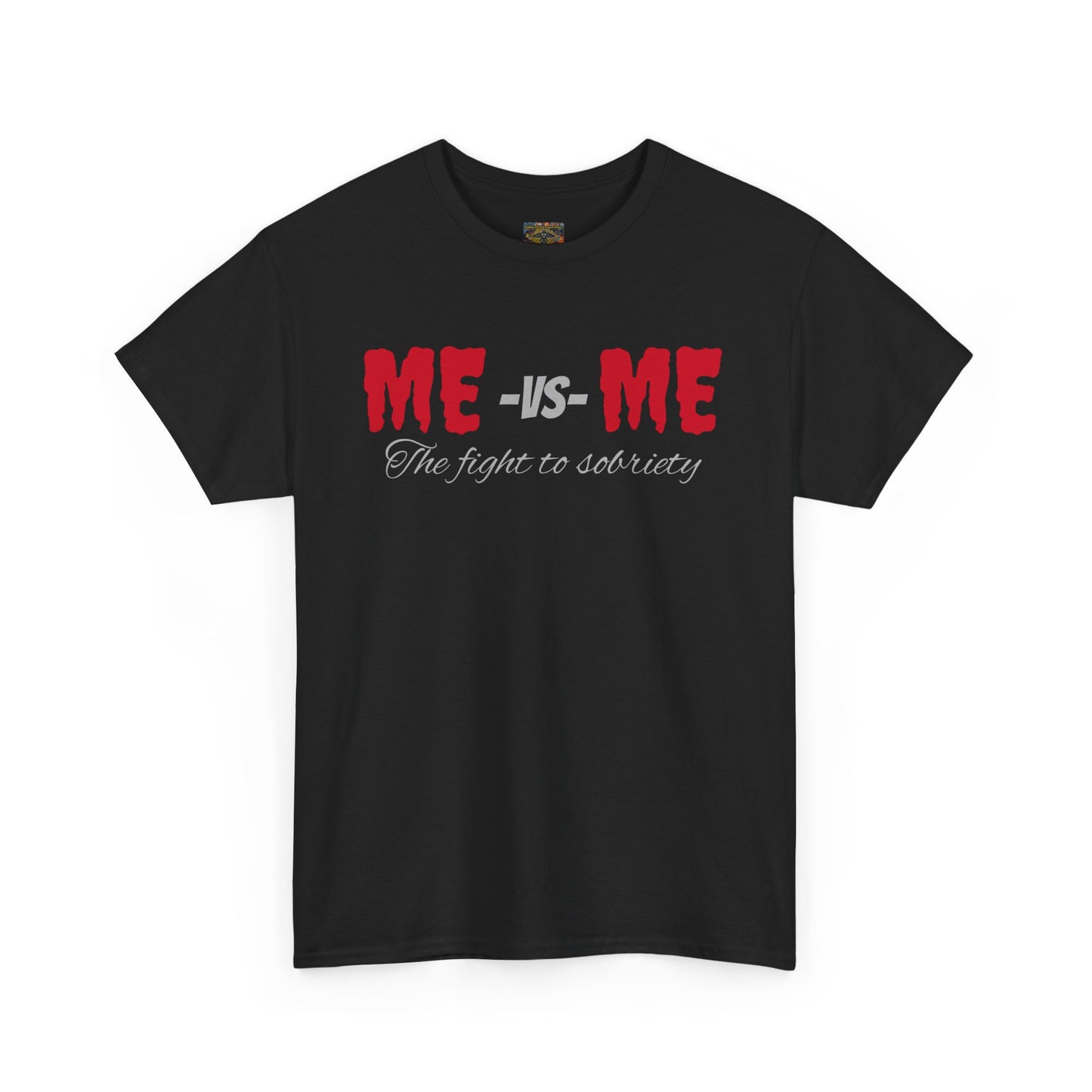 ME -vs- ME Unisex Heavy Cotton Tee