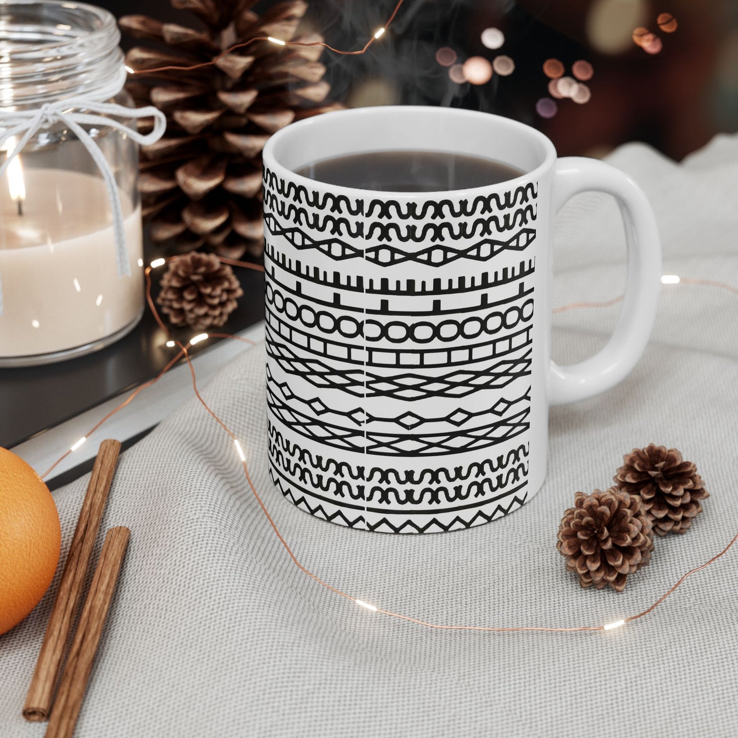 Kiss my whole butt mug — 11oz & 15oz