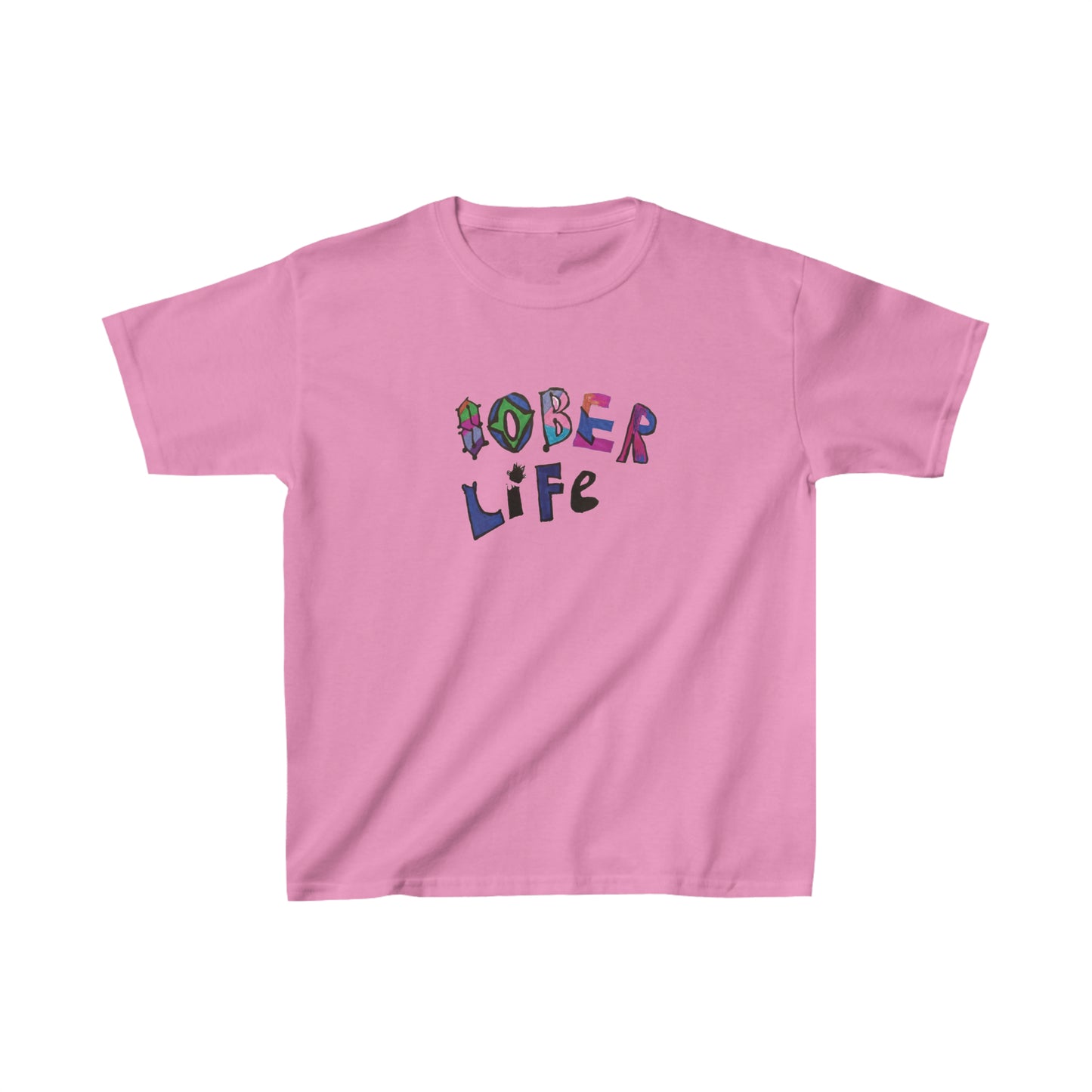 Kids Heavy Cotton™ Tee (By LaRayah)